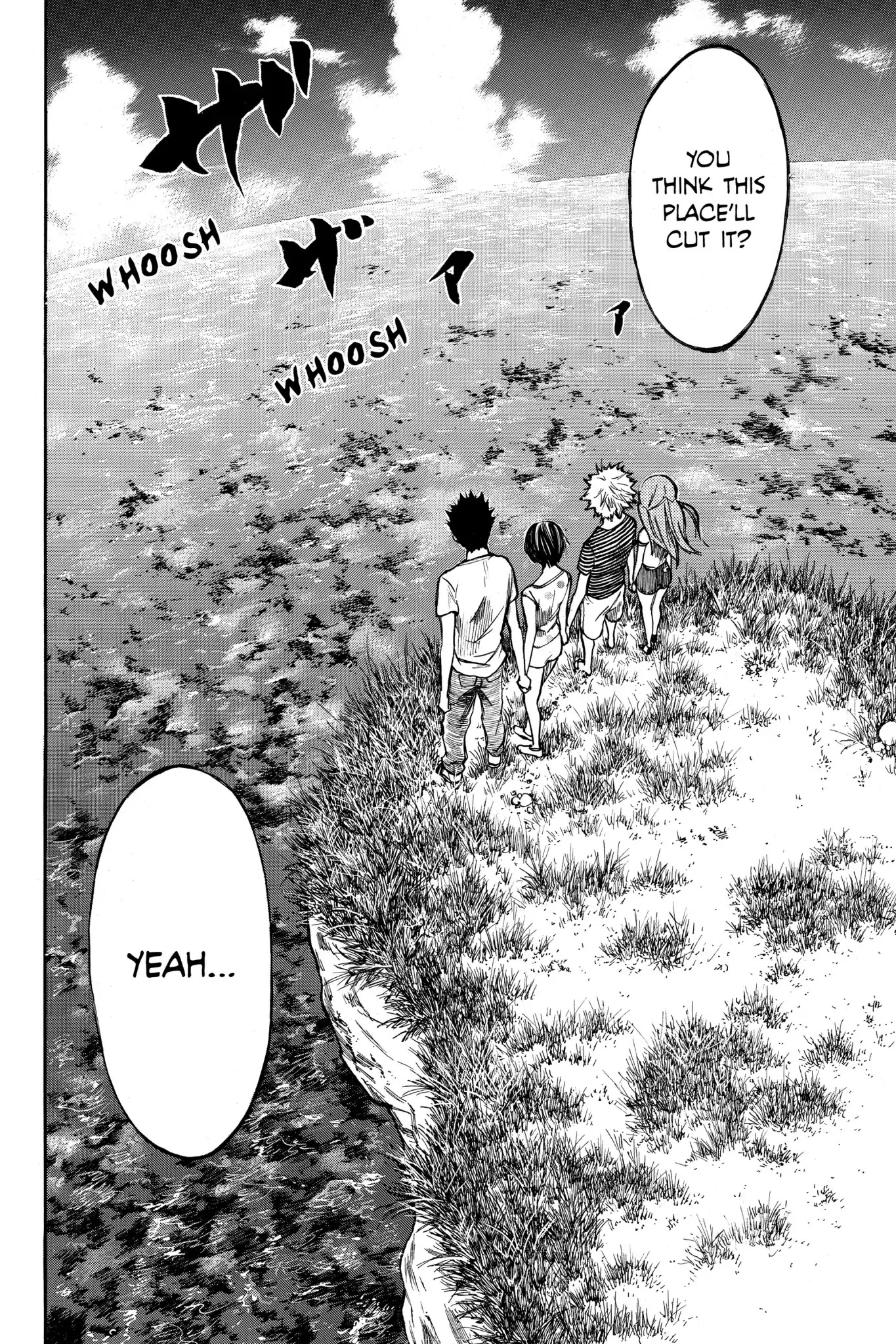 Hone ga Kusaru Made Chapter 3.0-8 page 10 - Vol.3 The Thirty-Second Night