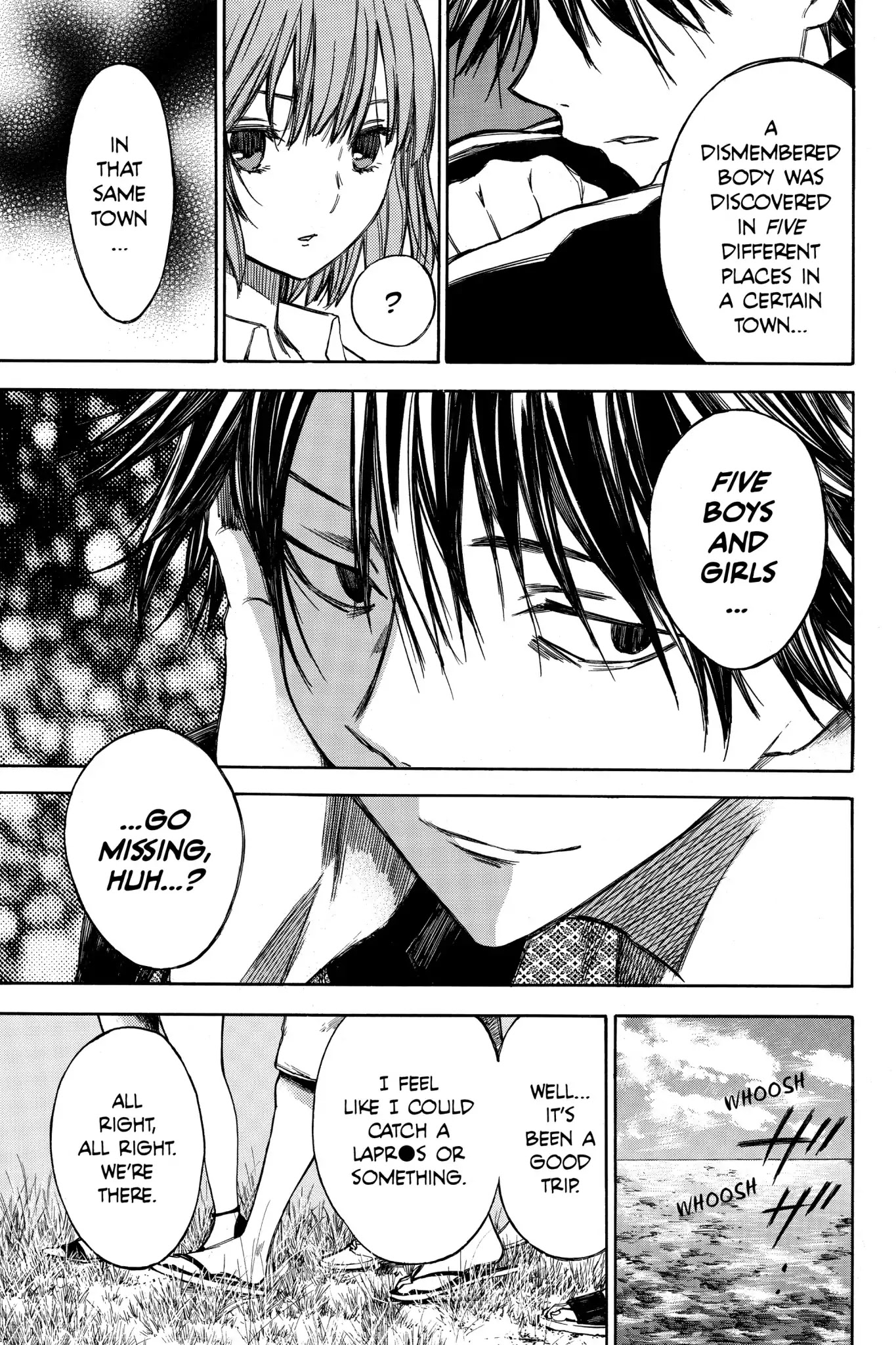 Hone ga Kusaru Made Chapter 3.0-8 page 9 - Vol.3 The Thirty-Second Night
