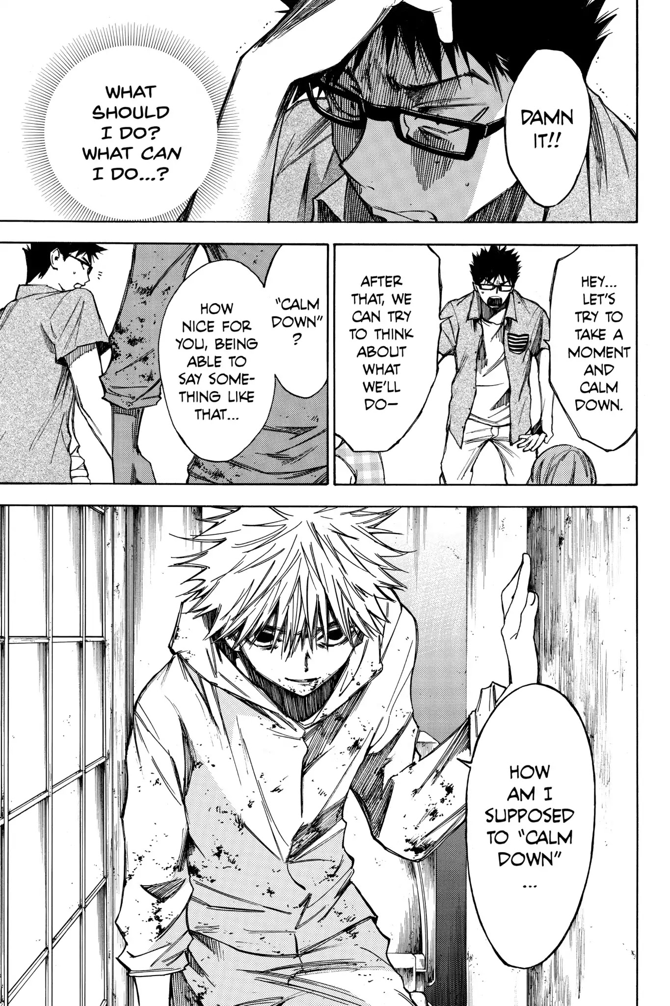 Hone ga Kusaru Made Chapter 3.0 page 6 - Vol.3 The Twenty-Eighth Night