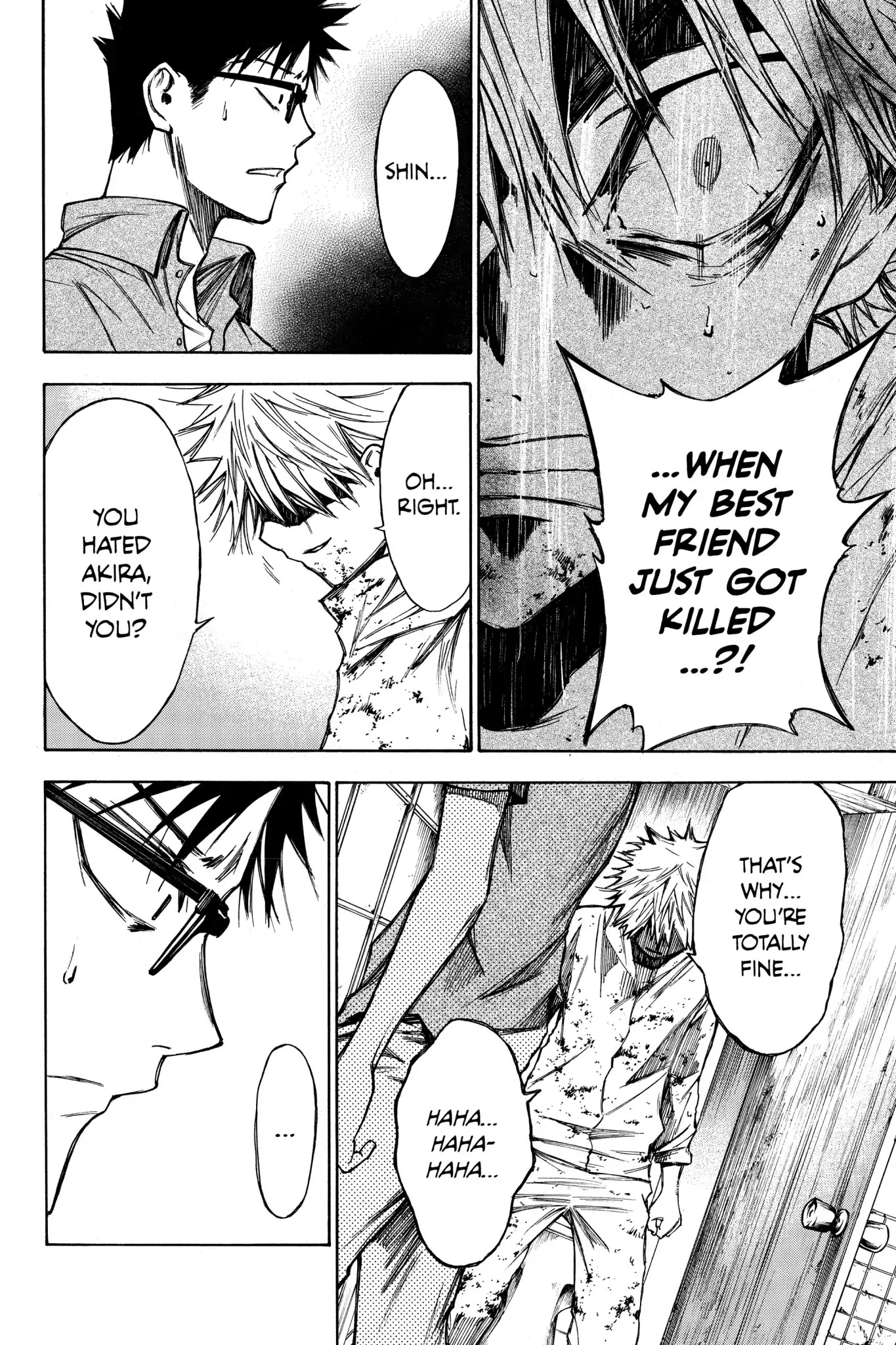 Hone ga Kusaru Made Chapter 3.0 page 7 - Vol.3 The Twenty-Eighth Night