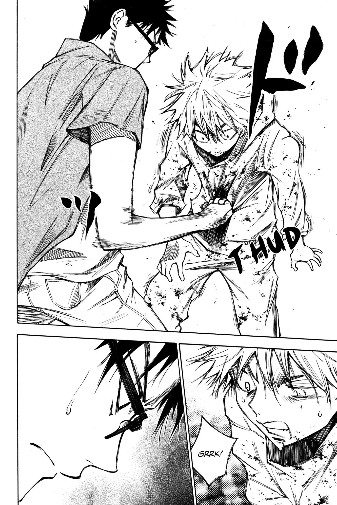 Hone ga Kusaru Made Chapter 3.0 page 9 - Vol.3 The Twenty-Eighth Night