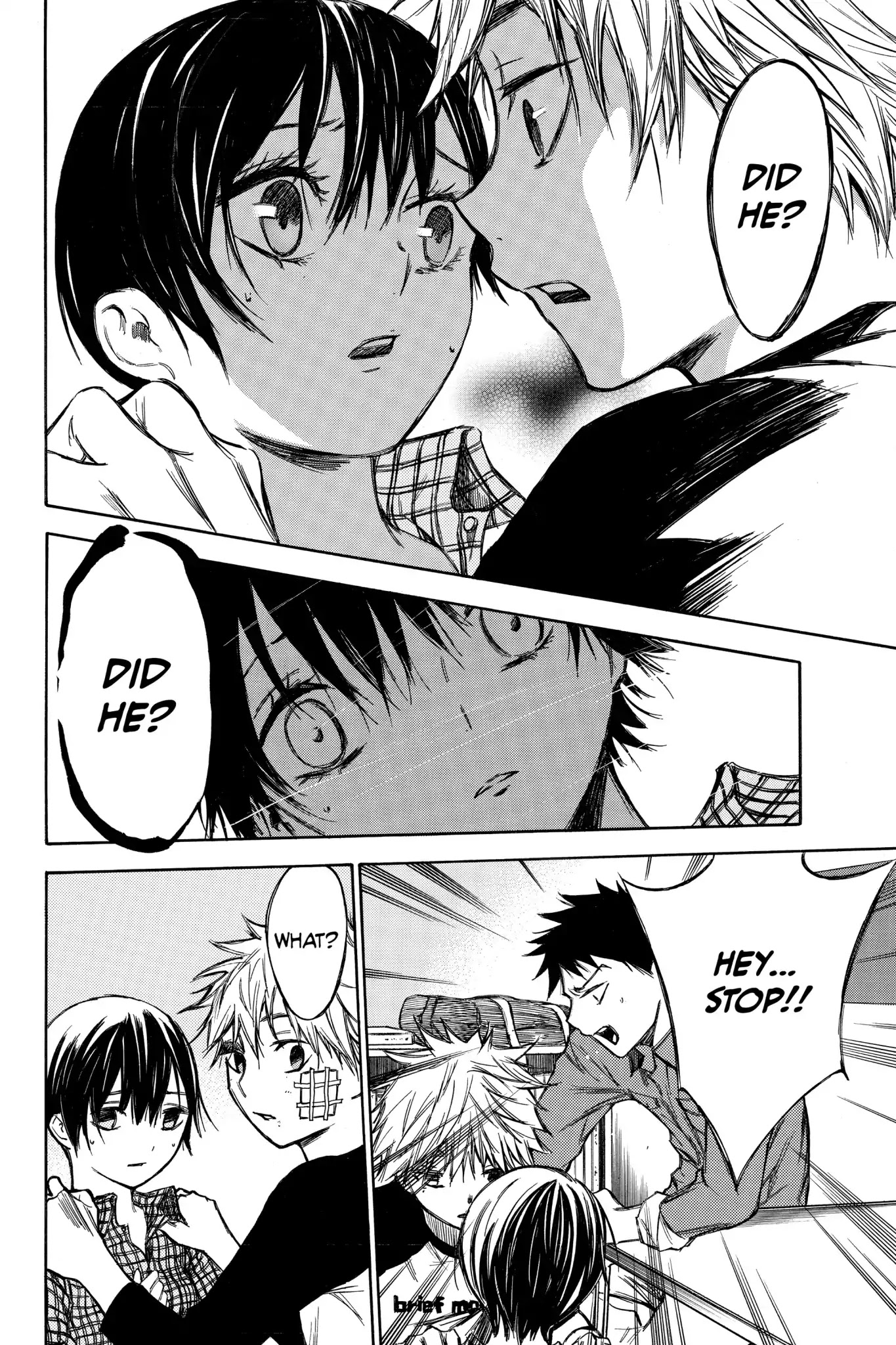Hone ga Kusaru Made Chapter 4.0-10 page 10 - Vol.4 The Fifty-First Night