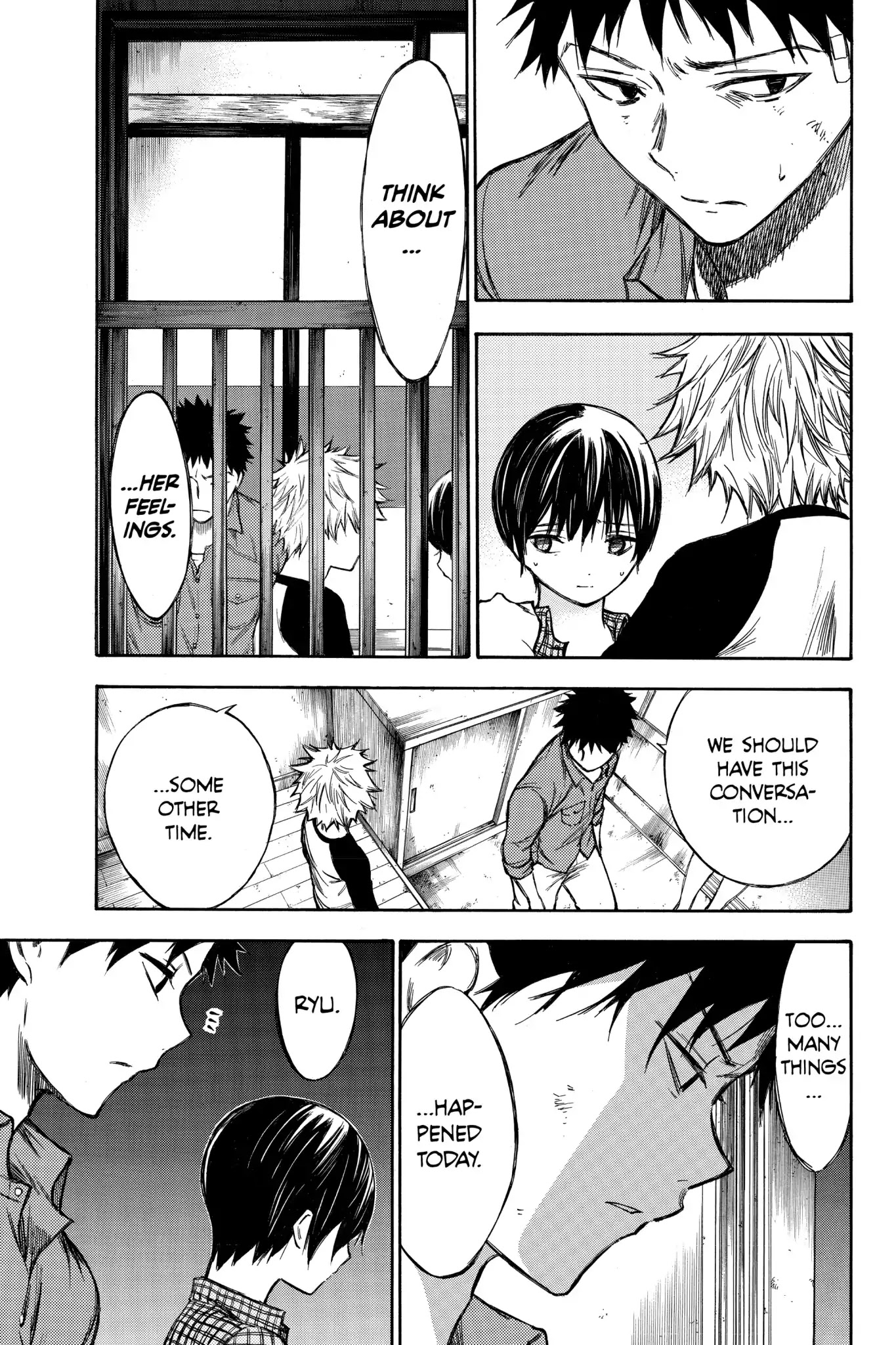 Hone ga Kusaru Made Chapter 4.0-10 page 11 - Vol.4 The Fifty-First Night