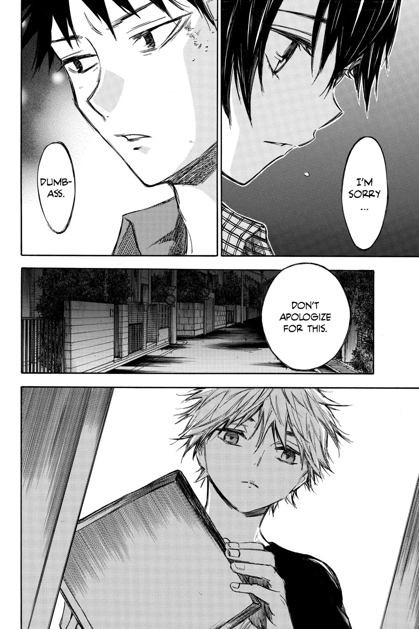 Hone ga Kusaru Made Chapter 4.0-10 page 12 - Vol.4 The Fifty-First Night