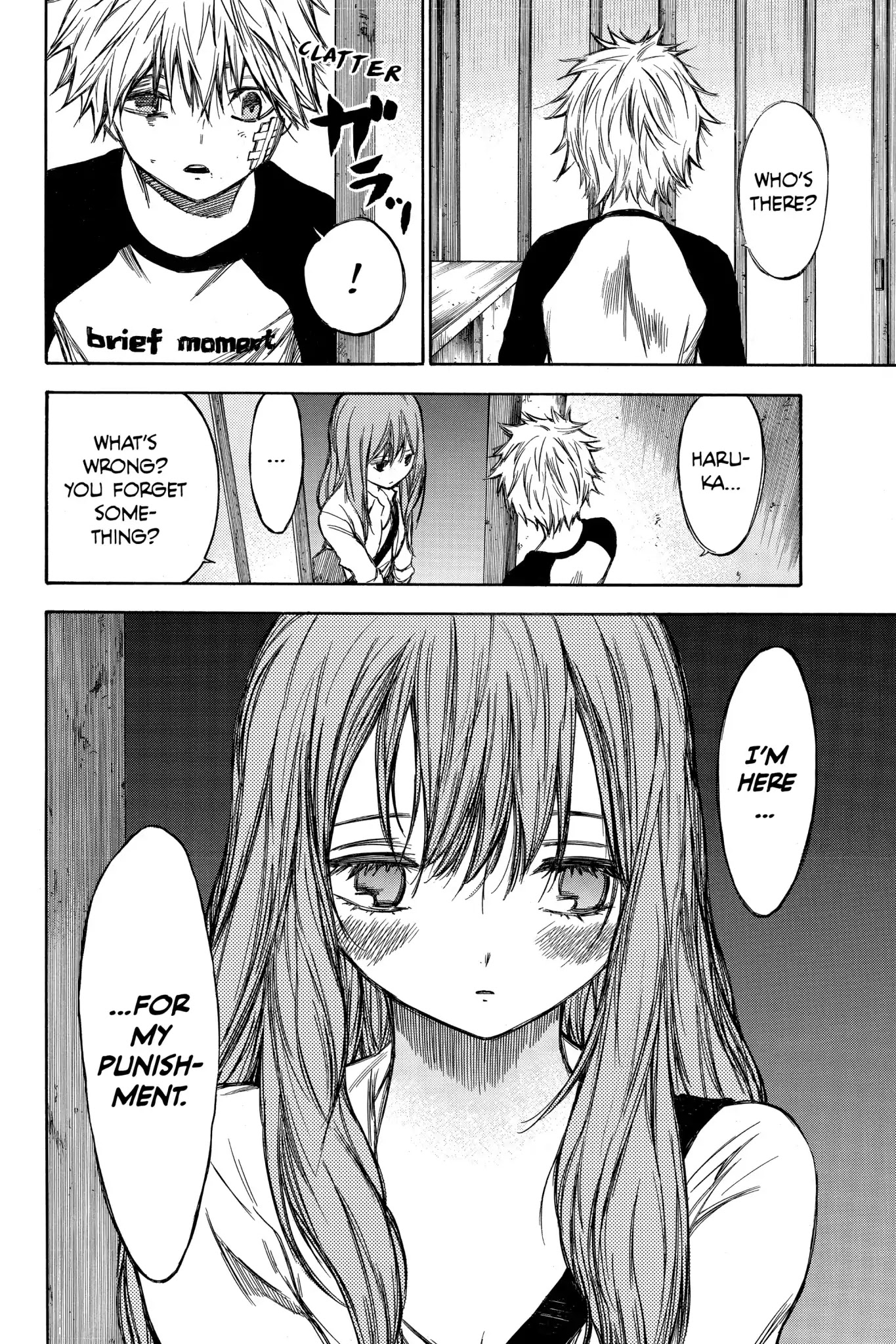 Hone ga Kusaru Made Chapter 4.0-10 page 14 - Vol.4 The Fifty-First Night