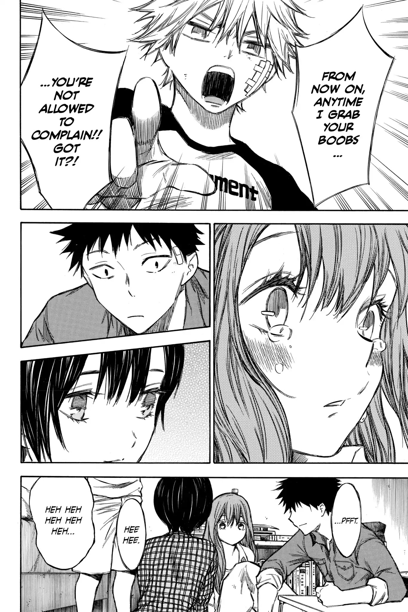 Hone ga Kusaru Made Chapter 4.0-10 page 4 - Vol.4 The Fifty-First Night
