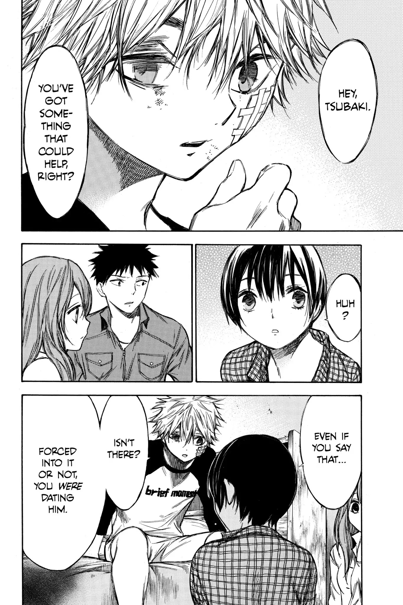Hone ga Kusaru Made Chapter 4.0-10 page 8 - Vol.4 The Fifty-First Night