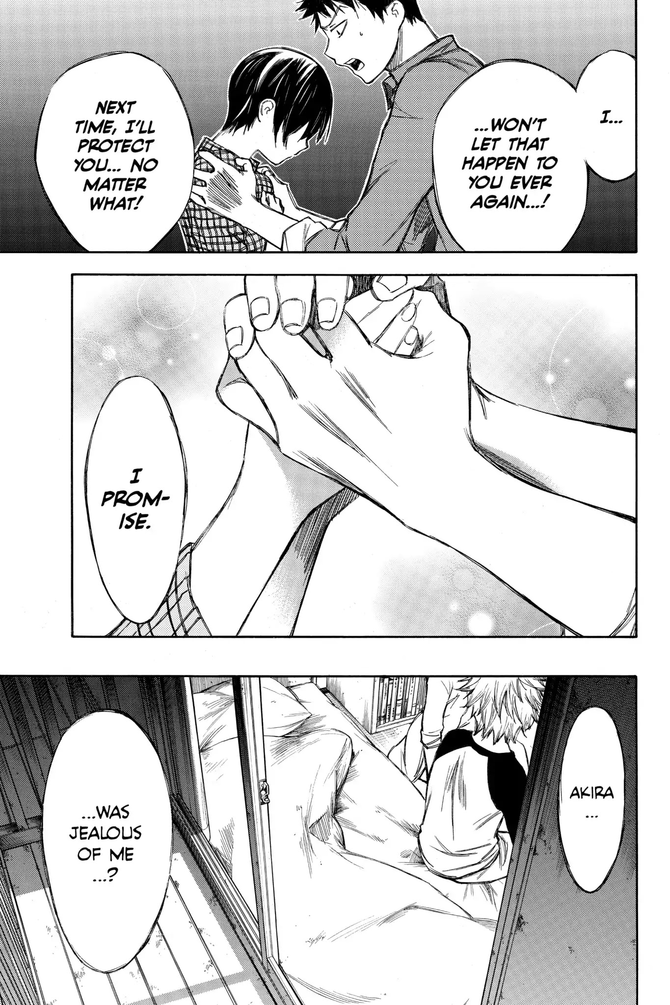 Hone ga Kusaru Made Chapter 4.0-11 page 11 - Vol.4 The Fifty-Second Night