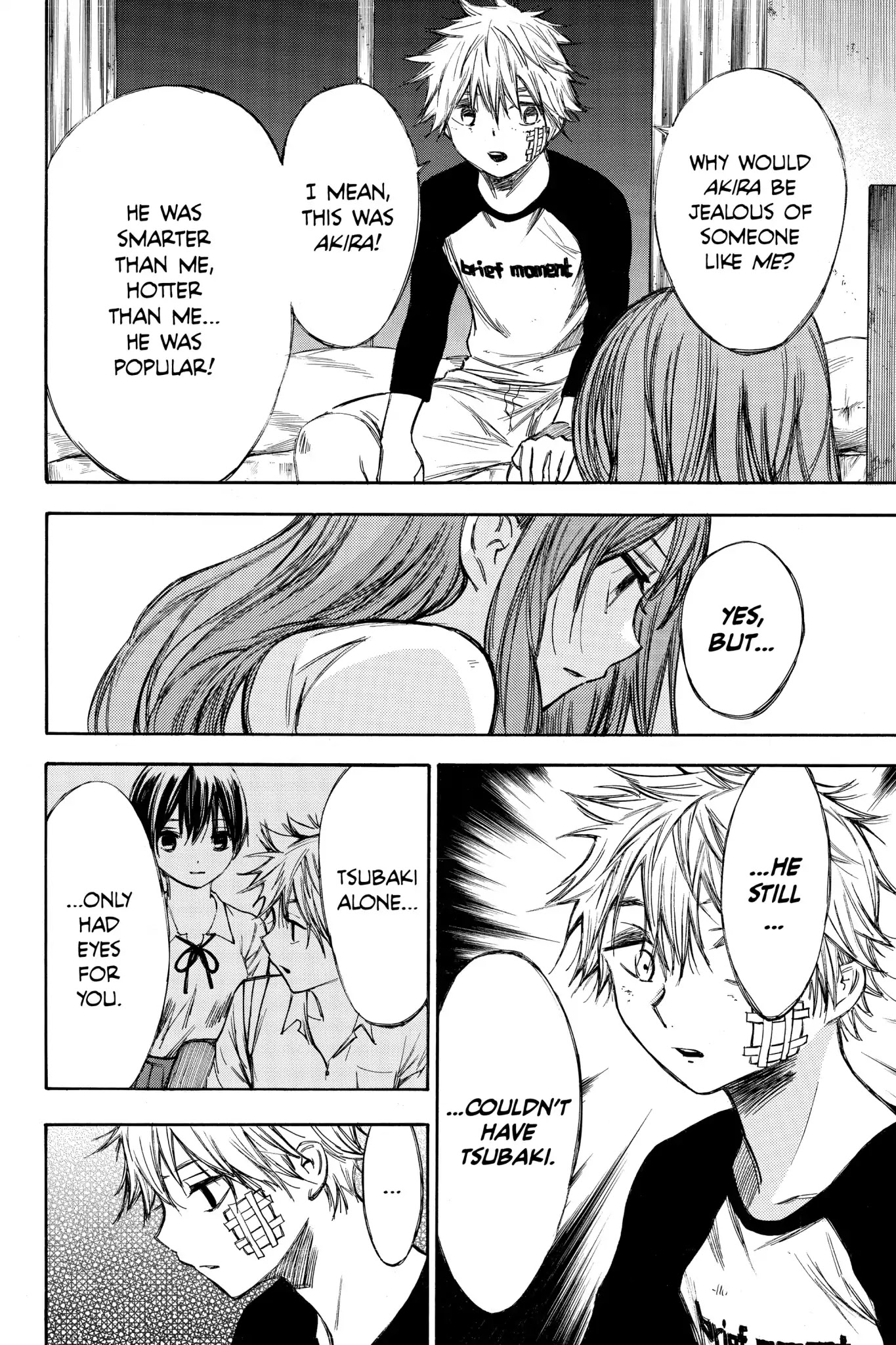 Hone ga Kusaru Made Chapter 4.0-11 page 12 - Vol.4 The Fifty-Second Night