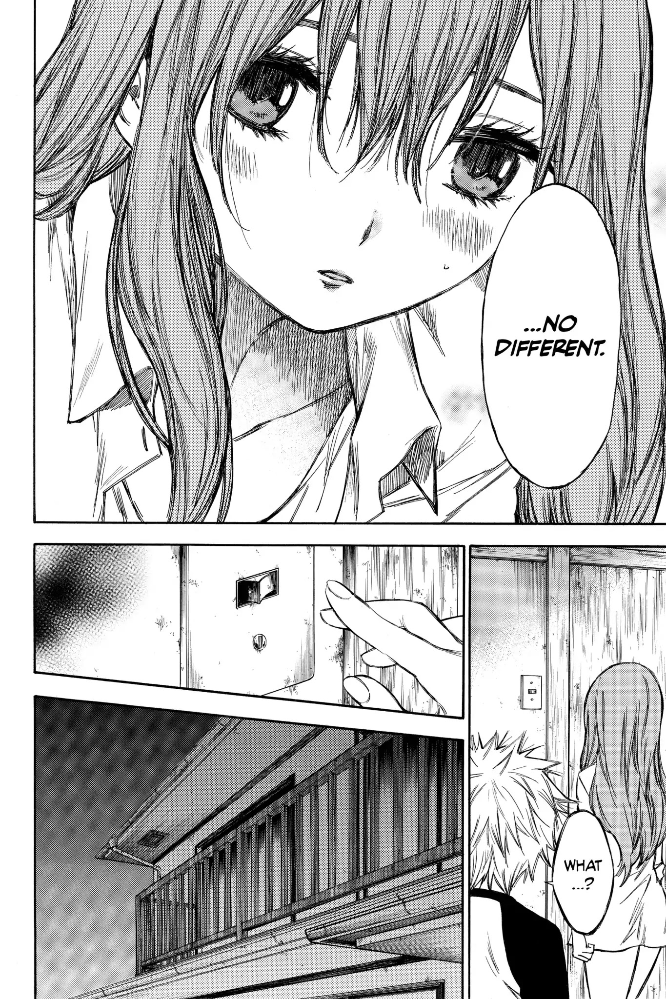 Hone ga Kusaru Made Chapter 4.0-11 page 14 - Vol.4 The Fifty-Second Night