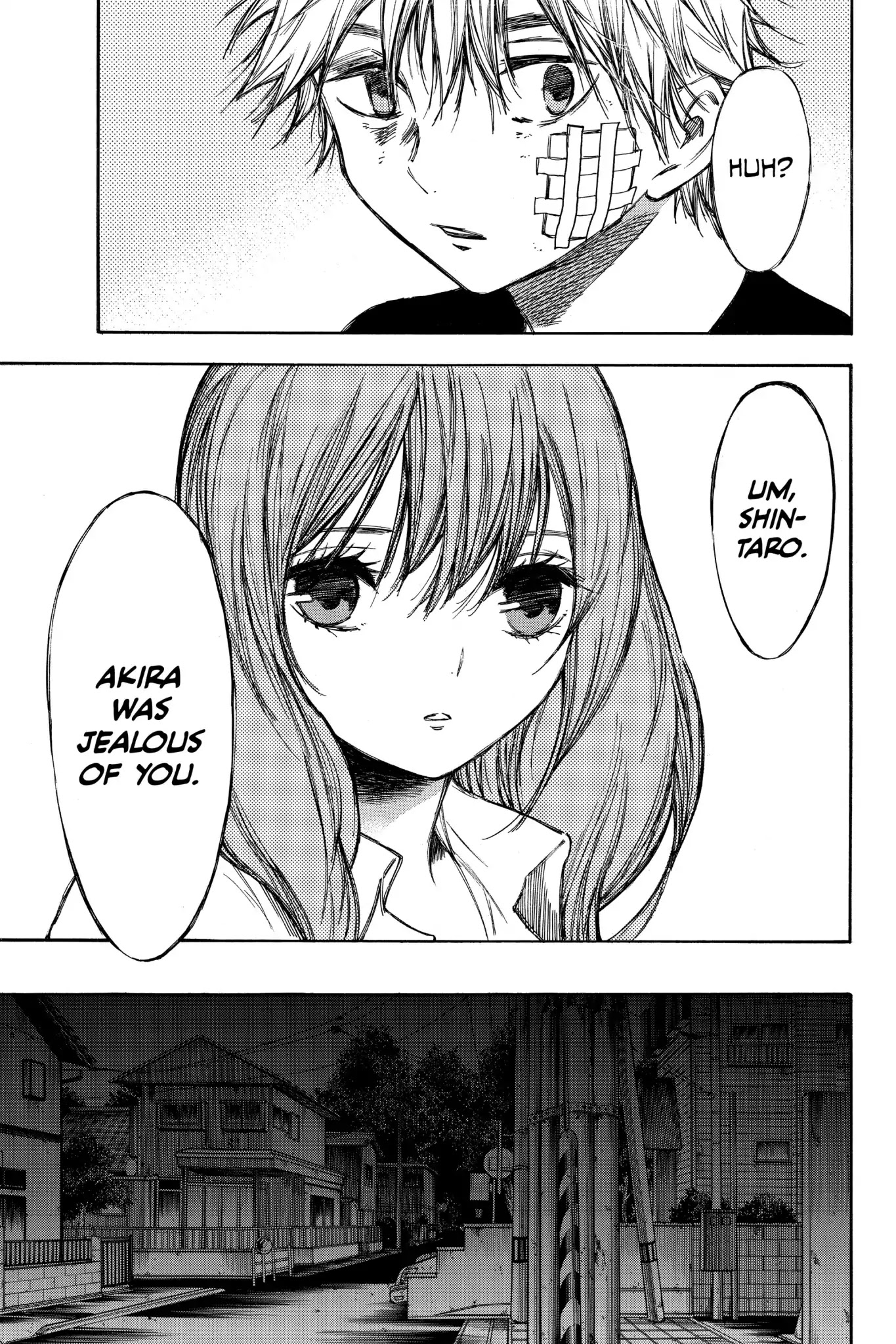 Hone ga Kusaru Made Chapter 4.0-11 page 7 - Vol.4 The Fifty-Second Night