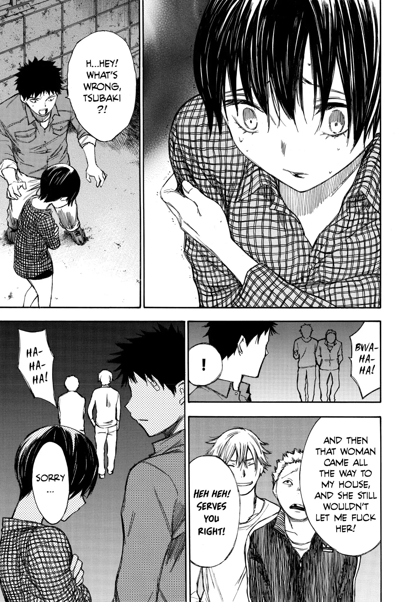 Hone ga Kusaru Made Chapter 4.0-11 page 9 - Vol.4 The Fifty-Second Night