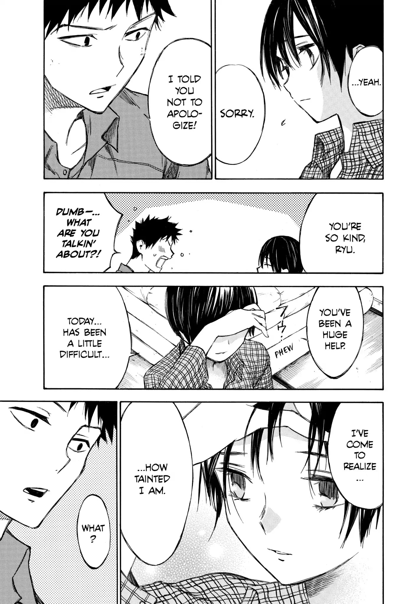 Hone ga Kusaru Made Chapter 4.0-12 page 11 - Vol.4 The Fifty-Third Night