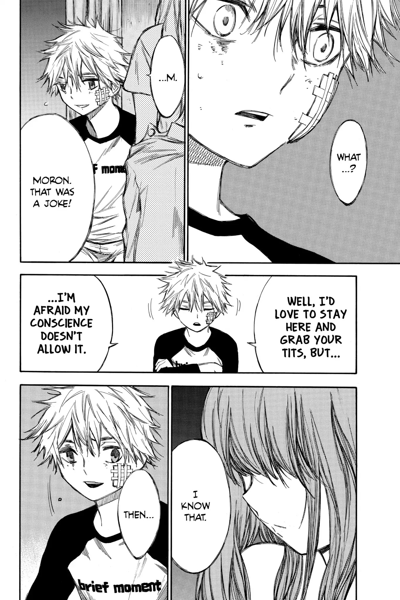Hone ga Kusaru Made Chapter 4.0-12 page 2 - Vol.4 The Fifty-Third Night