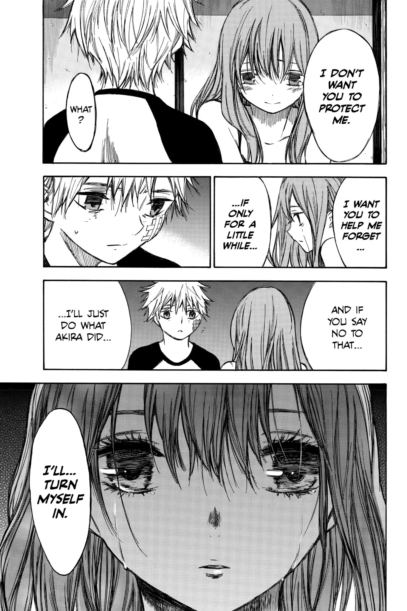 Hone ga Kusaru Made Chapter 4.0-12 page 9 - Vol.4 The Fifty-Third Night