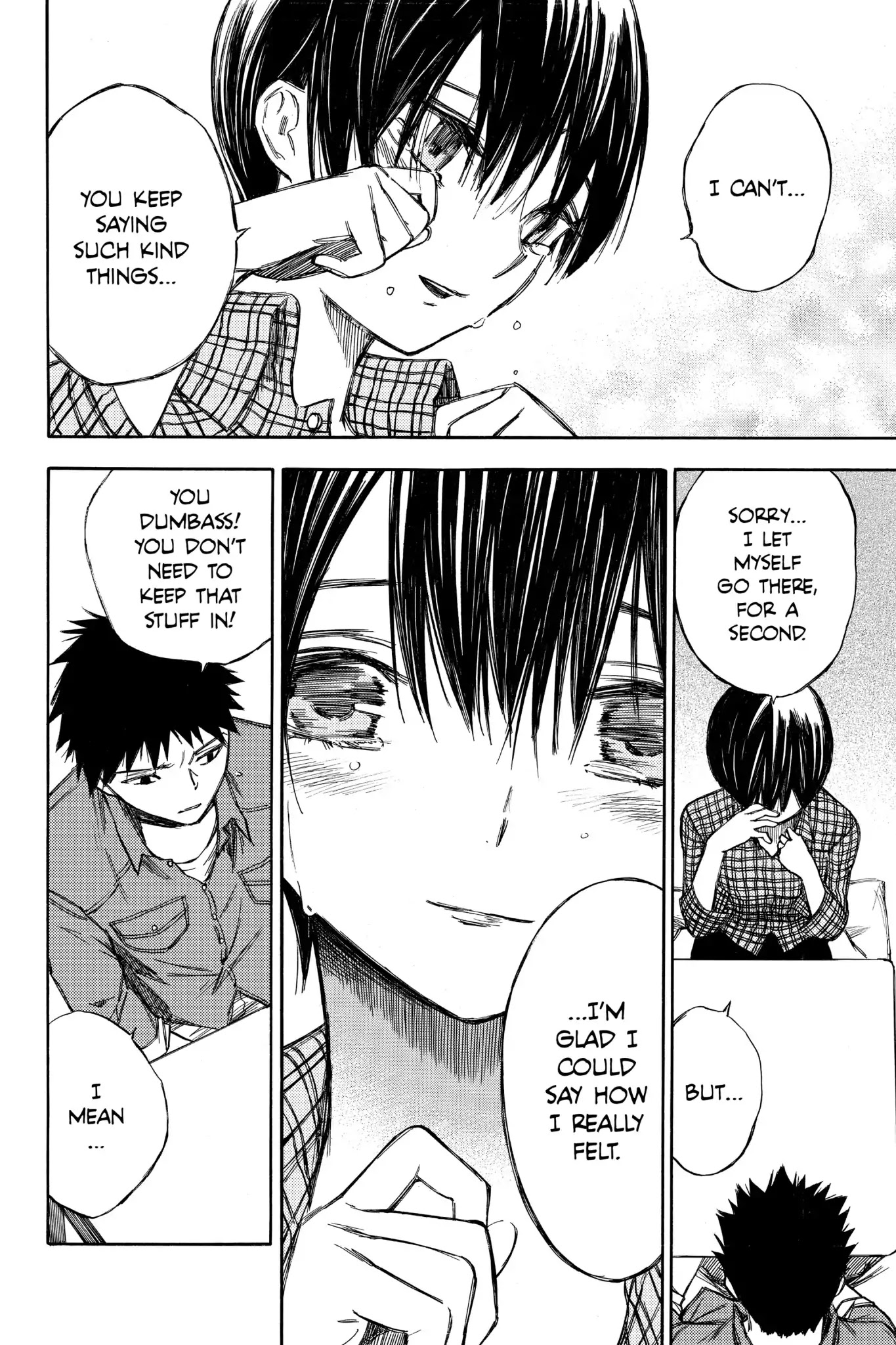 Hone ga Kusaru Made Chapter 4.0-13 page 10 - Vol.4 The Fifty-Fourth Night
