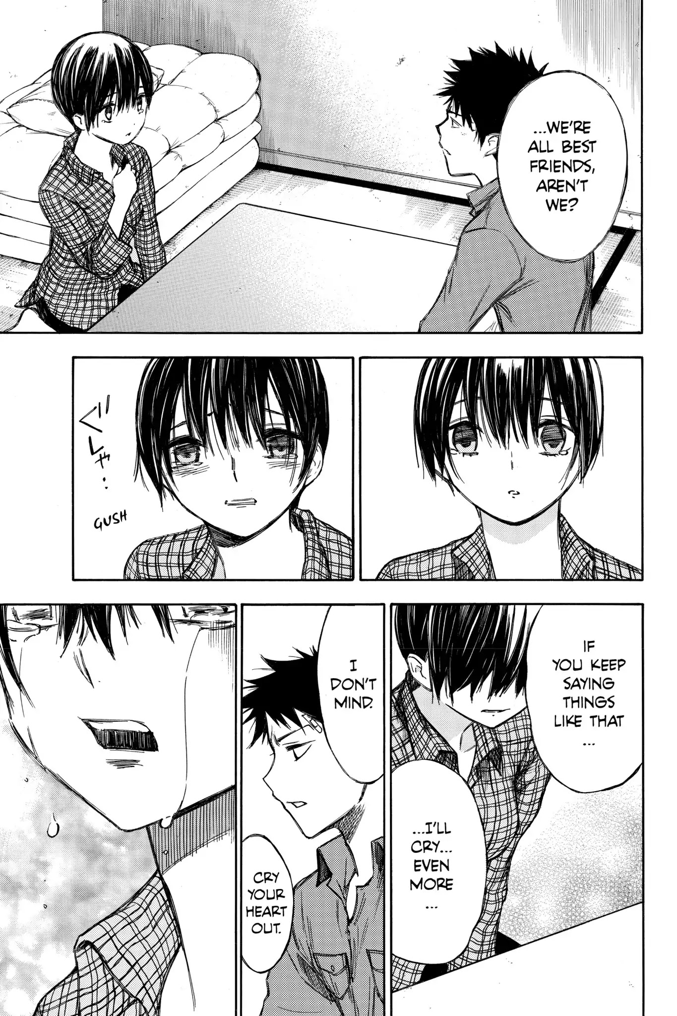 Hone ga Kusaru Made Chapter 4.0-13 page 11 - Vol.4 The Fifty-Fourth Night