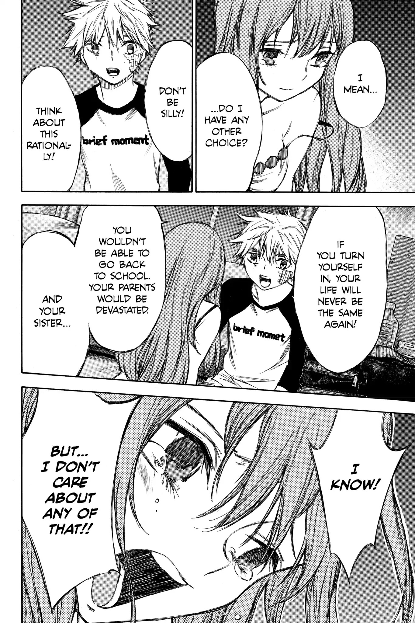 Hone ga Kusaru Made Chapter 4.0-13 page 2 - Vol.4 The Fifty-Fourth Night