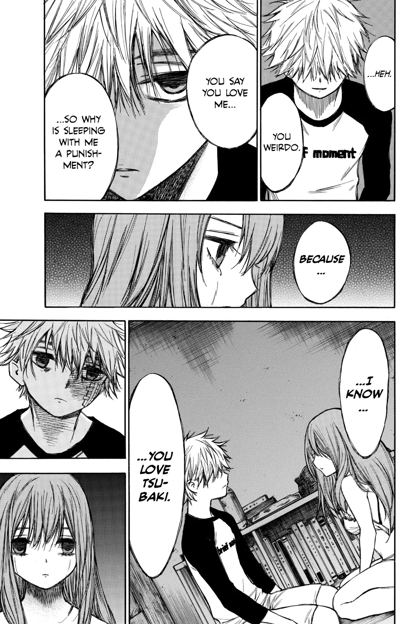 Hone ga Kusaru Made Chapter 4.0-13 page 5 - Vol.4 The Fifty-Fourth Night