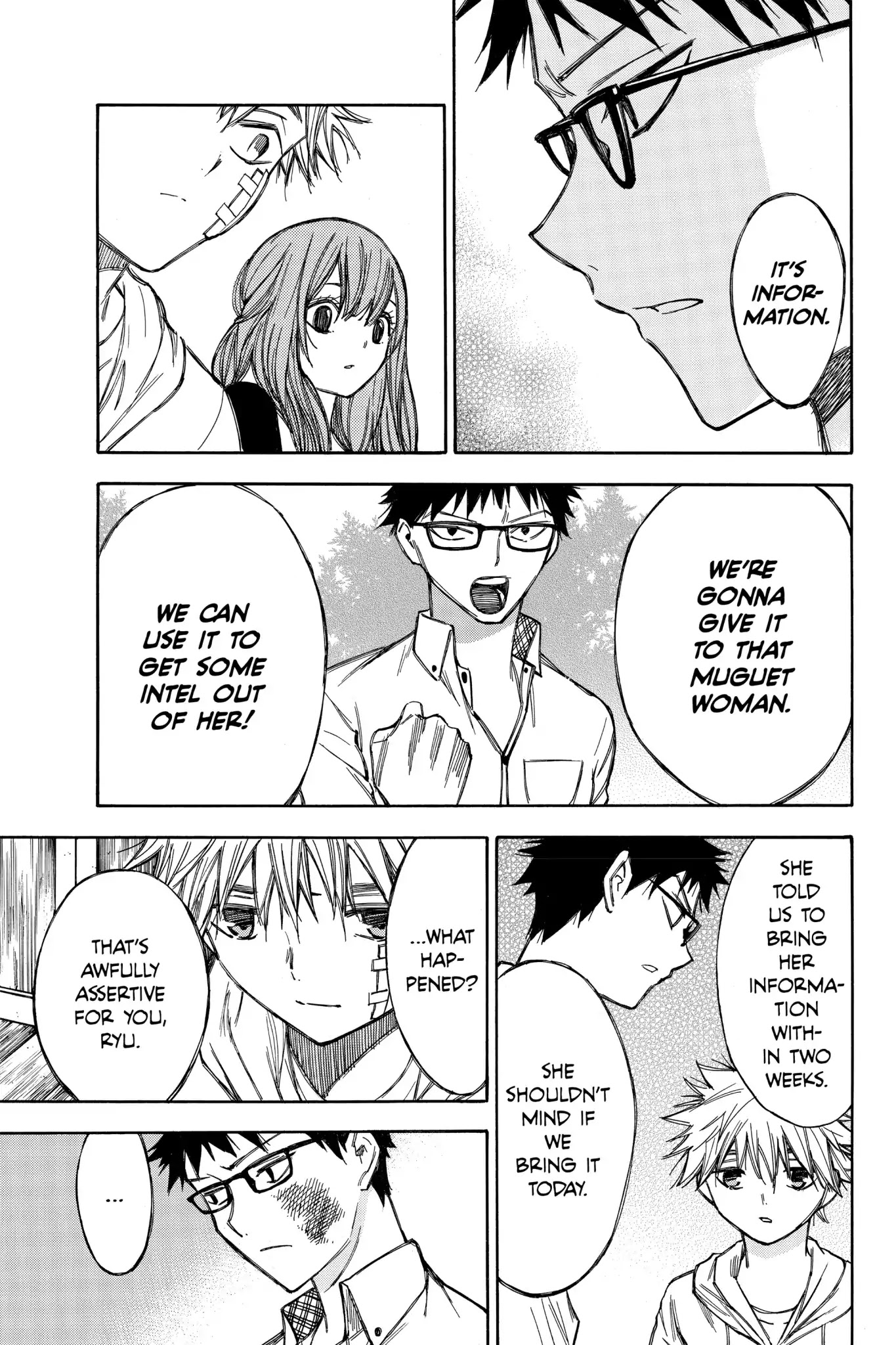 Hone ga Kusaru Made Chapter 4.0-14 page 13 - Vol.4 The Fifty-Fifth Night