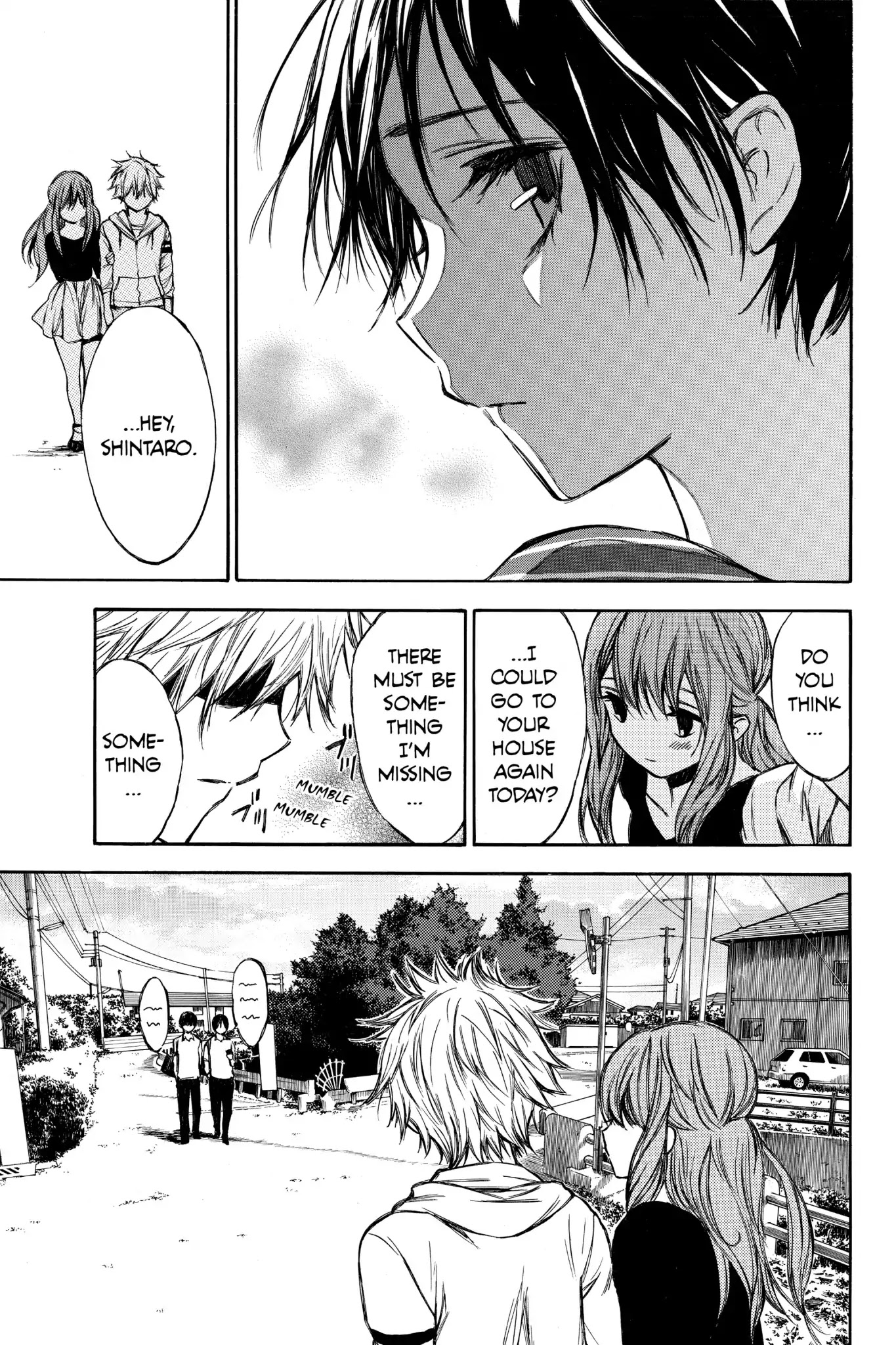 Hone ga Kusaru Made Chapter 4.0-15 page 13 - Vol.4 The Fifty-Sixth Night