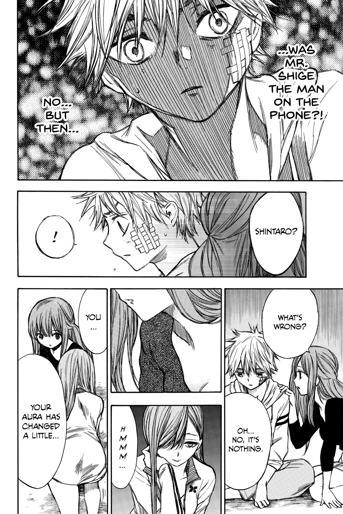 Hone ga Kusaru Made Chapter 4.0-15 page 6 - Vol.4 The Fifty-Sixth Night
