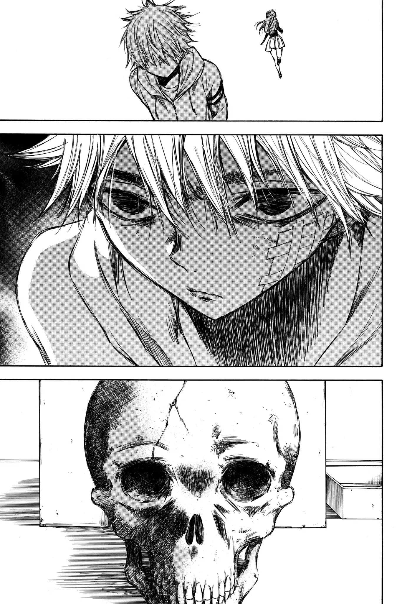 Hone ga Kusaru Made Chapter 4.0-16 page 3 - Vol.4 The Fifty-Seventh Night