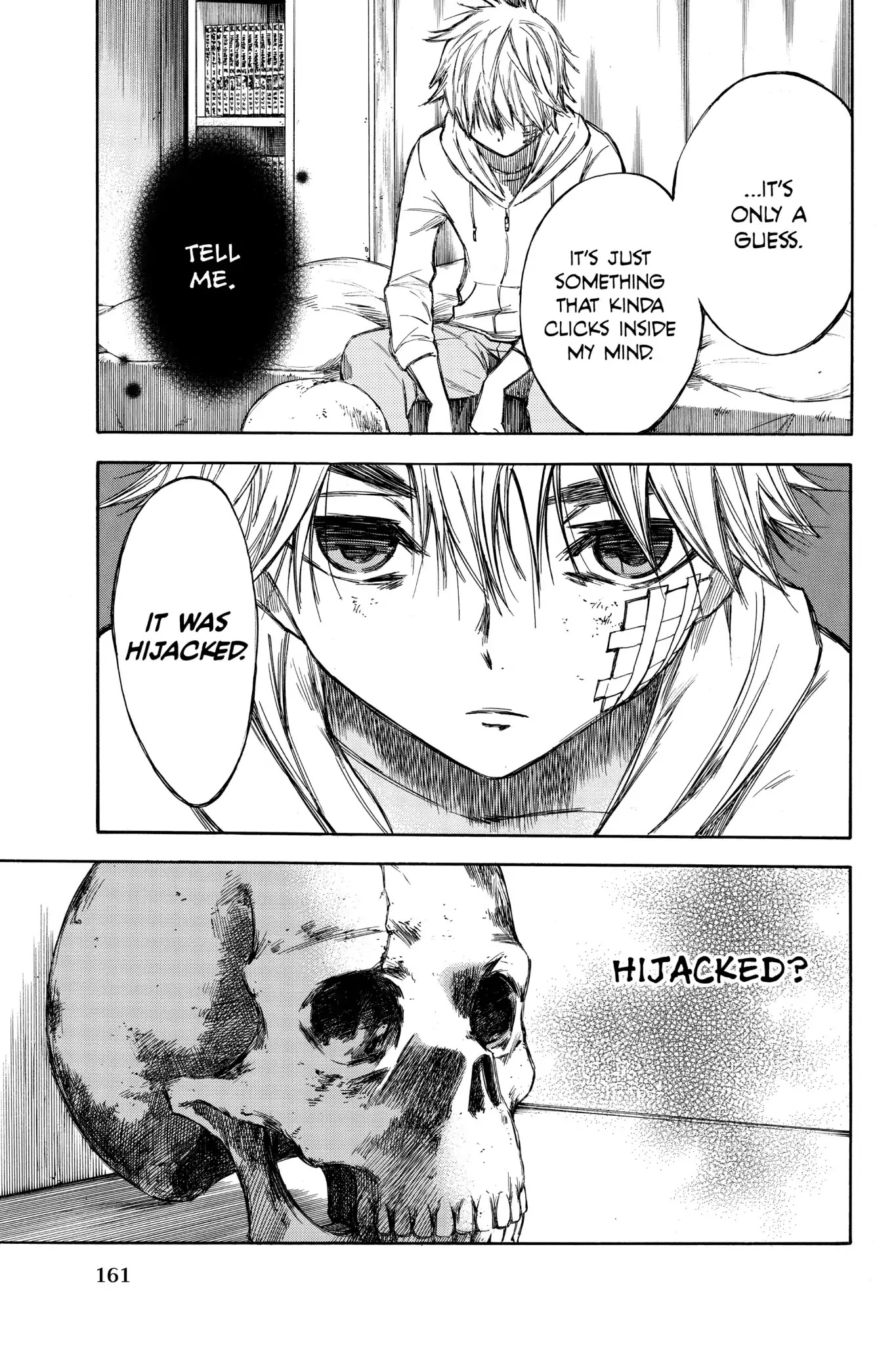 Hone ga Kusaru Made Chapter 4.0-16 page 5 - Vol.4 The Fifty-Seventh Night