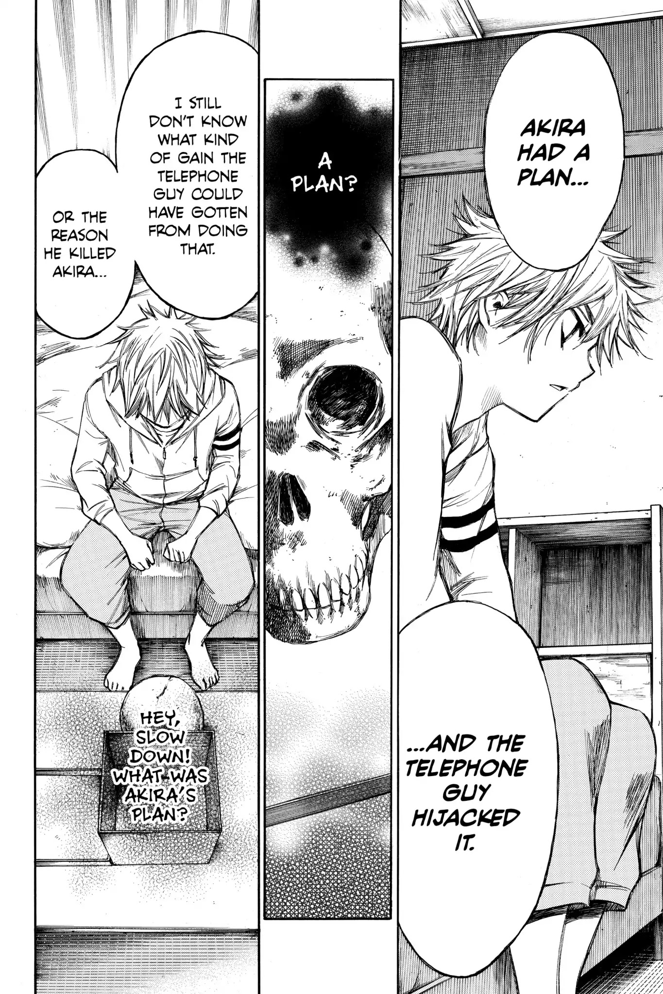 Hone ga Kusaru Made Chapter 4.0-16 page 6 - Vol.4 The Fifty-Seventh Night