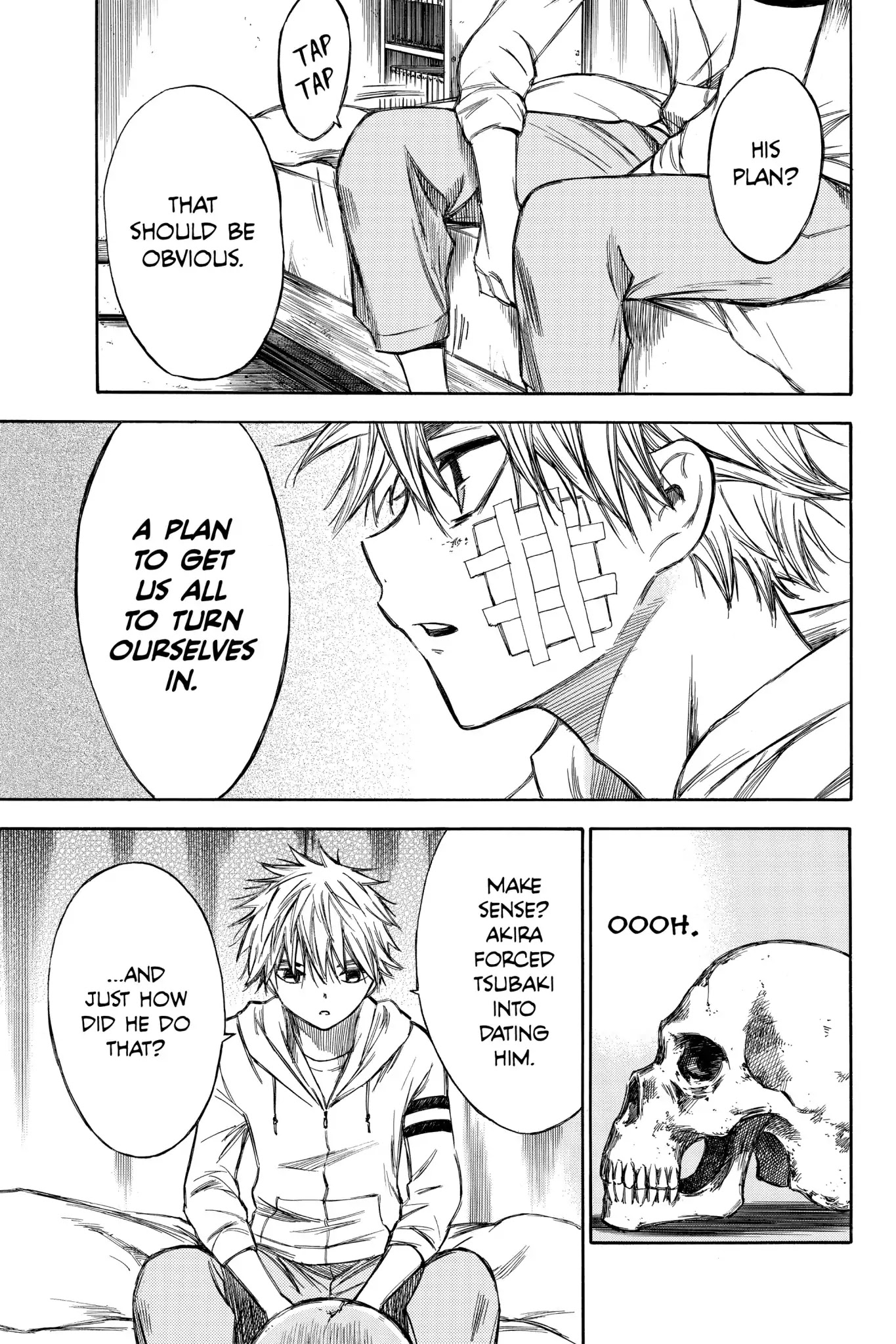 Hone ga Kusaru Made Chapter 4.0-16 page 7 - Vol.4 The Fifty-Seventh Night