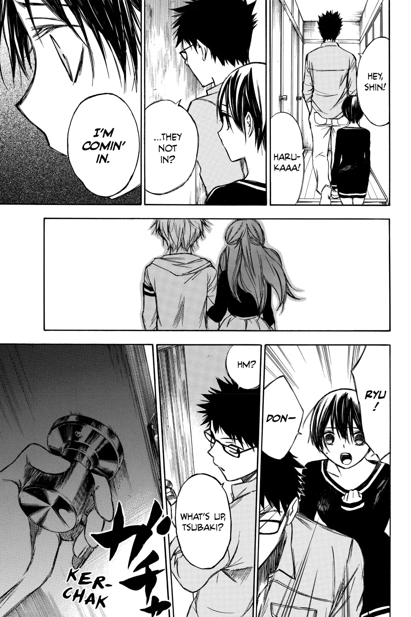 Hone ga Kusaru Made Chapter 4.0-17 page 13 - Vol.4 The Fifty-Eighth Night