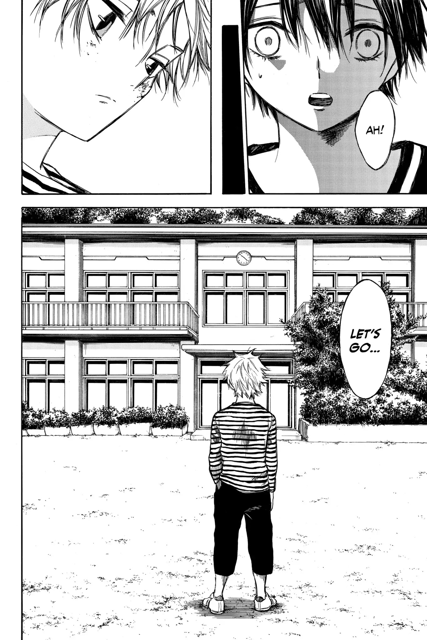 Hone ga Kusaru Made Chapter 4.0-17 page 14 - Vol.4 The Fifty-Eighth Night