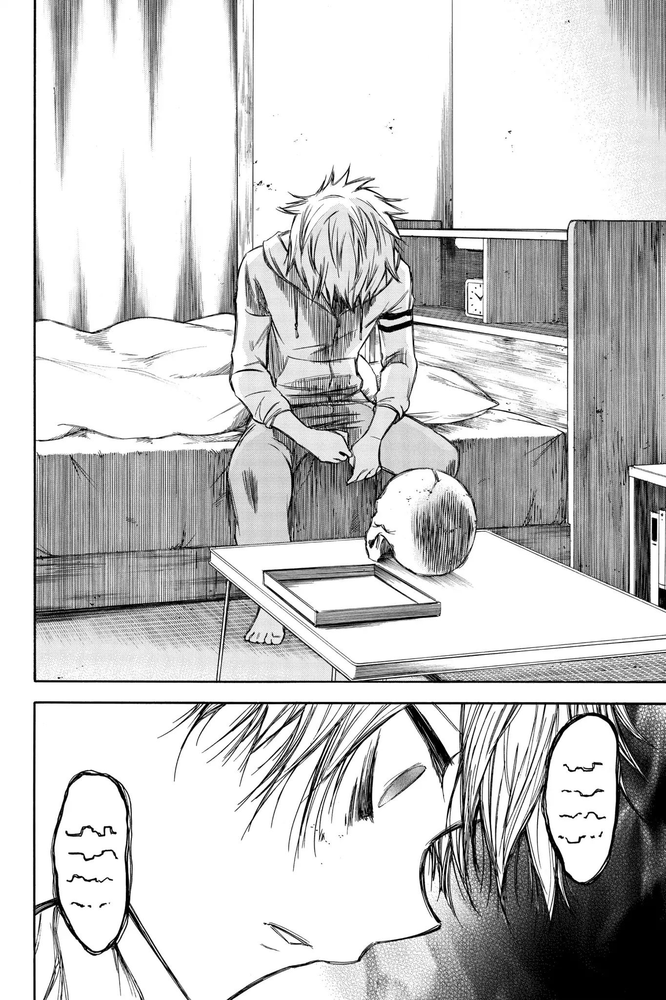 Hone ga Kusaru Made Chapter 4.0-17 page 2 - Vol.4 The Fifty-Eighth Night