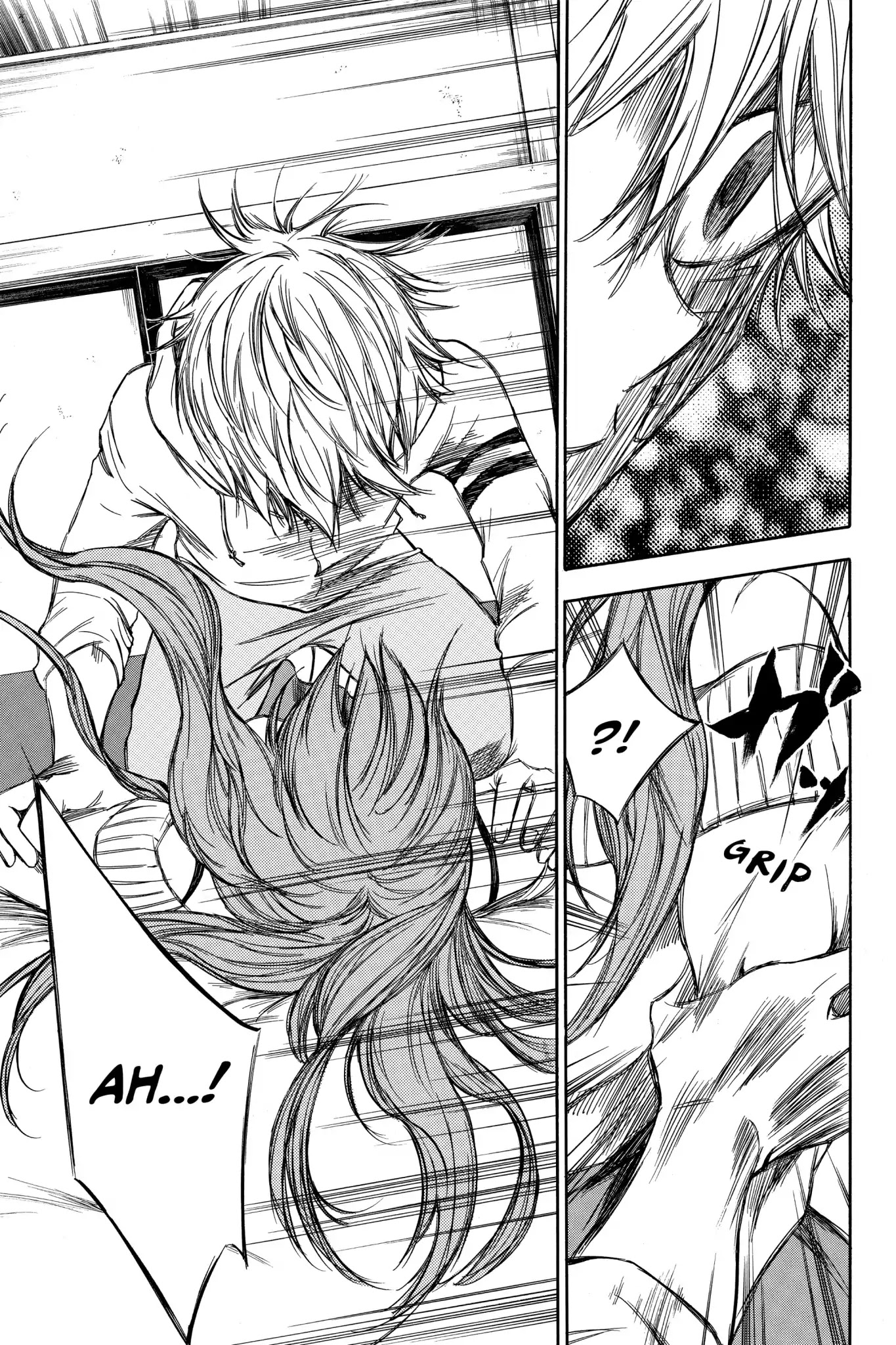 Hone ga Kusaru Made Chapter 4.0-17 page 5 - Vol.4 The Fifty-Eighth Night