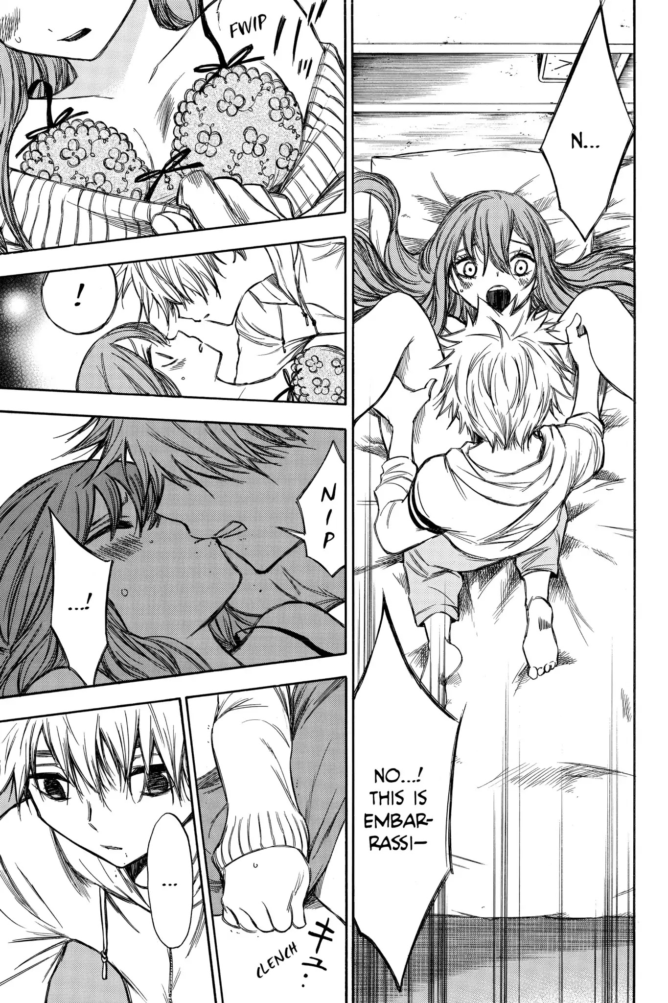 Hone ga Kusaru Made Chapter 4.0-17 page 7 - Vol.4 The Fifty-Eighth Night