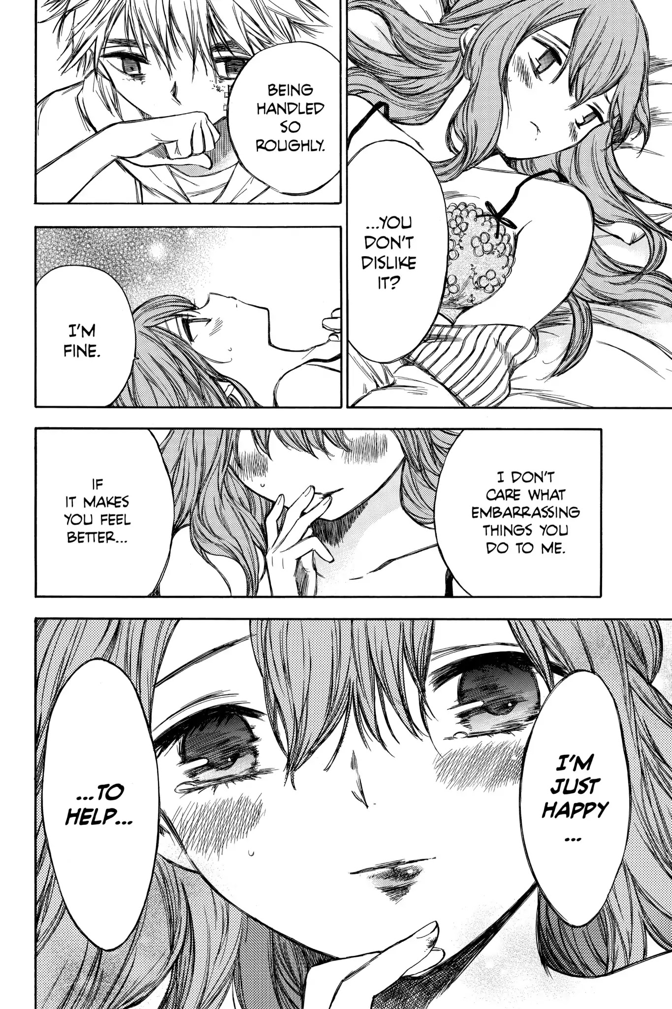 Hone ga Kusaru Made Chapter 4.0-17 page 8 - Vol.4 The Fifty-Eighth Night