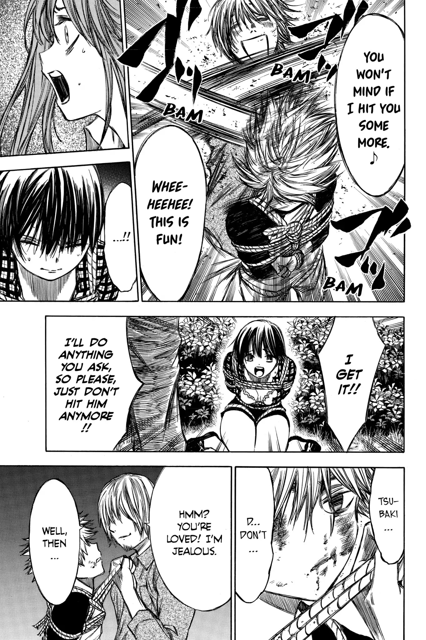 Hone ga Kusaru Made Chapter 4.0-7 page 7 - Vol.4 The Forty-Eighth Night