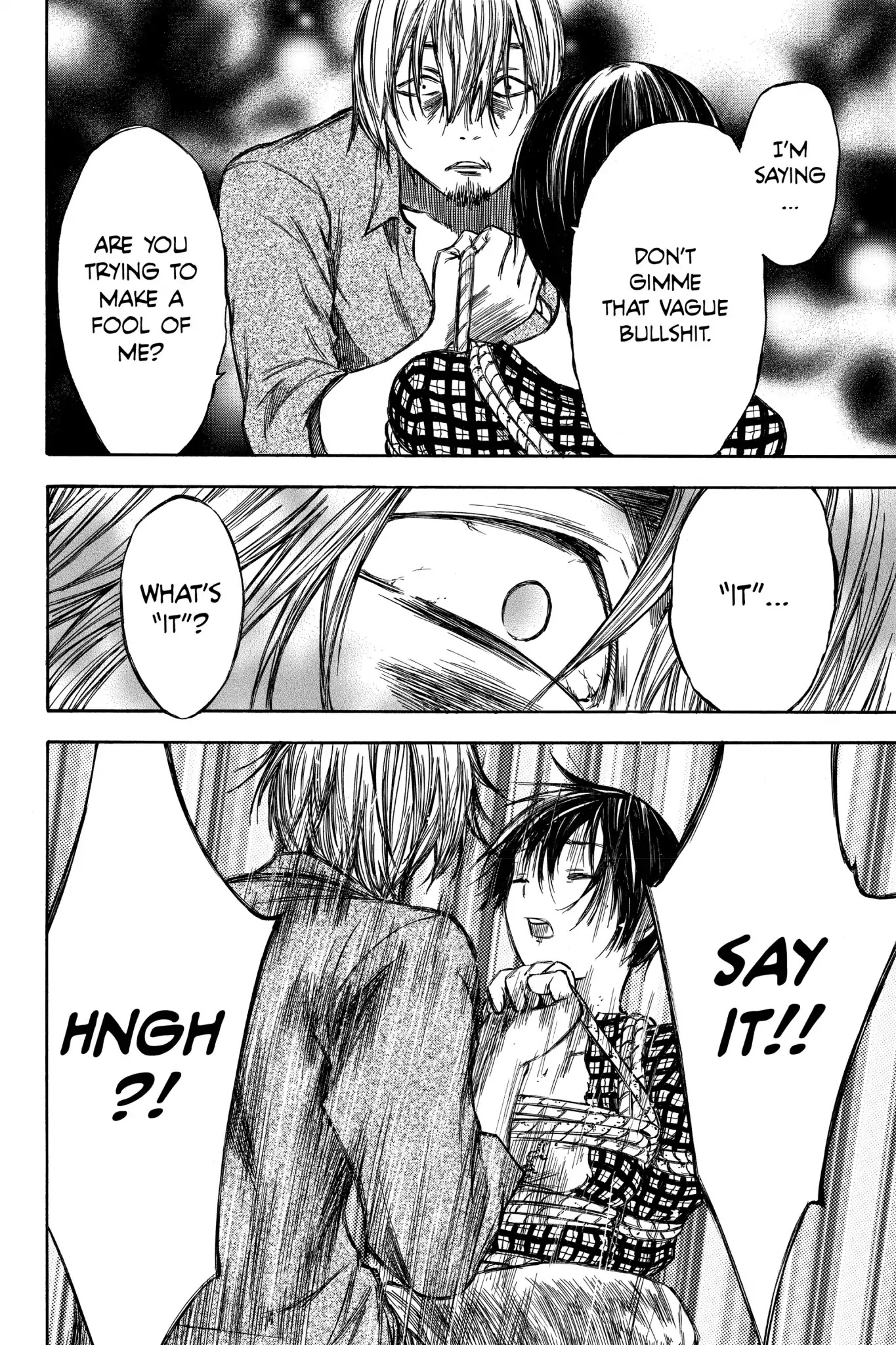 Hone ga Kusaru Made Chapter 4.0-8 page 10 - Vol.4 The Forty-Ninth Night