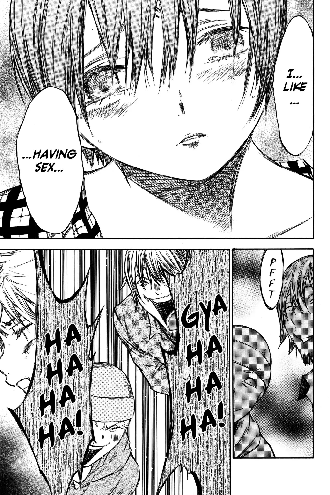 Hone ga Kusaru Made Chapter 4.0-8 page 11 - Vol.4 The Forty-Ninth Night