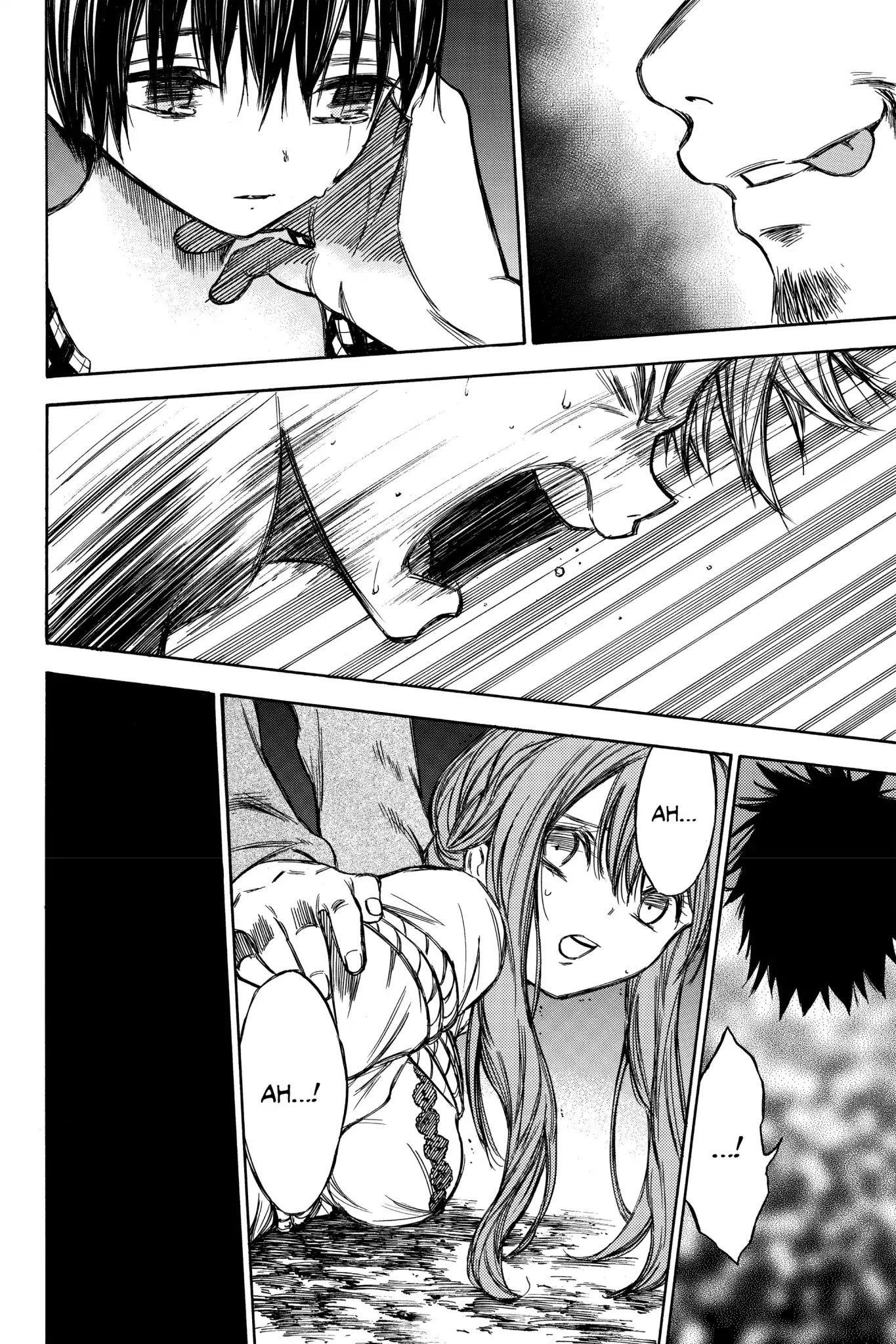 Hone ga Kusaru Made Chapter 4.0-8 page 14 - Vol.4 The Forty-Ninth Night