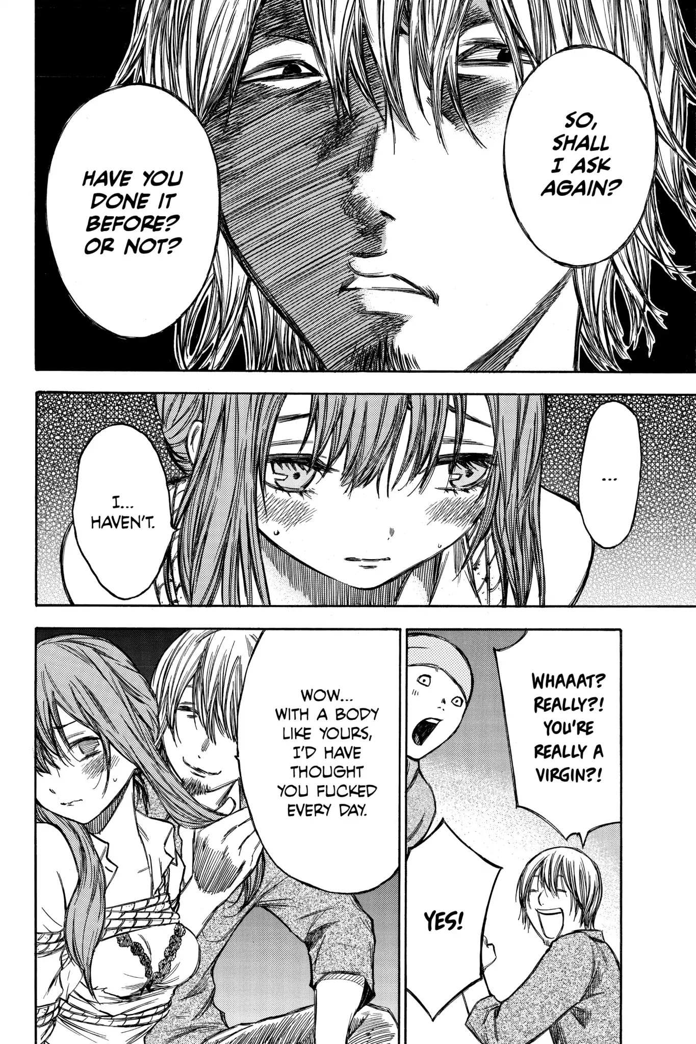 Hone ga Kusaru Made Chapter 4.0-8 page 4 - Vol.4 The Forty-Ninth Night
