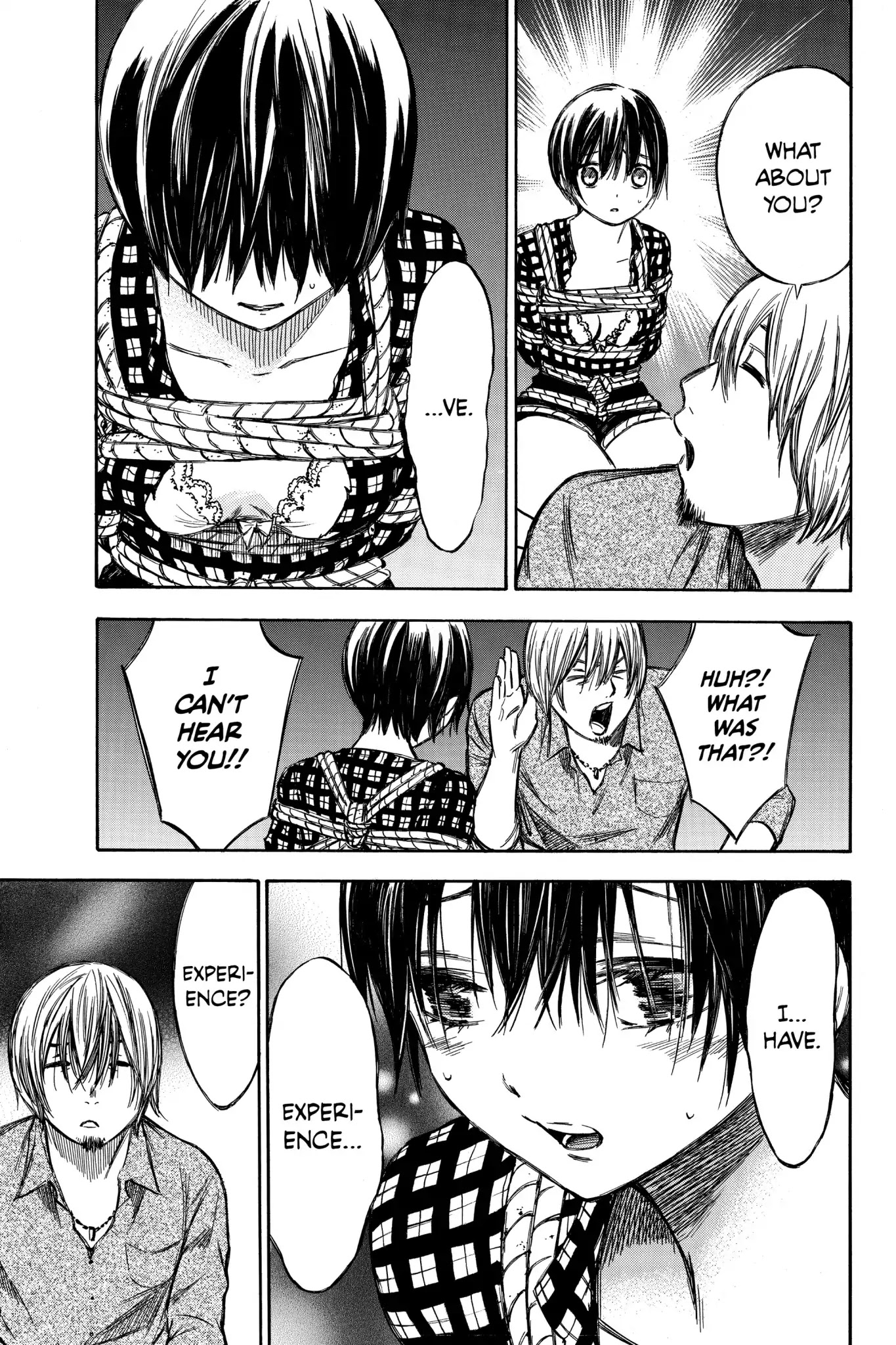 Hone ga Kusaru Made Chapter 4.0-8 page 5 - Vol.4 The Forty-Ninth Night