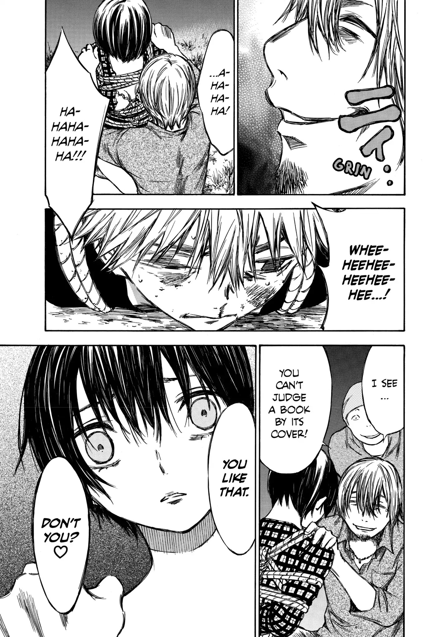 Hone ga Kusaru Made Chapter 4.0-8 page 7 - Vol.4 The Forty-Ninth Night