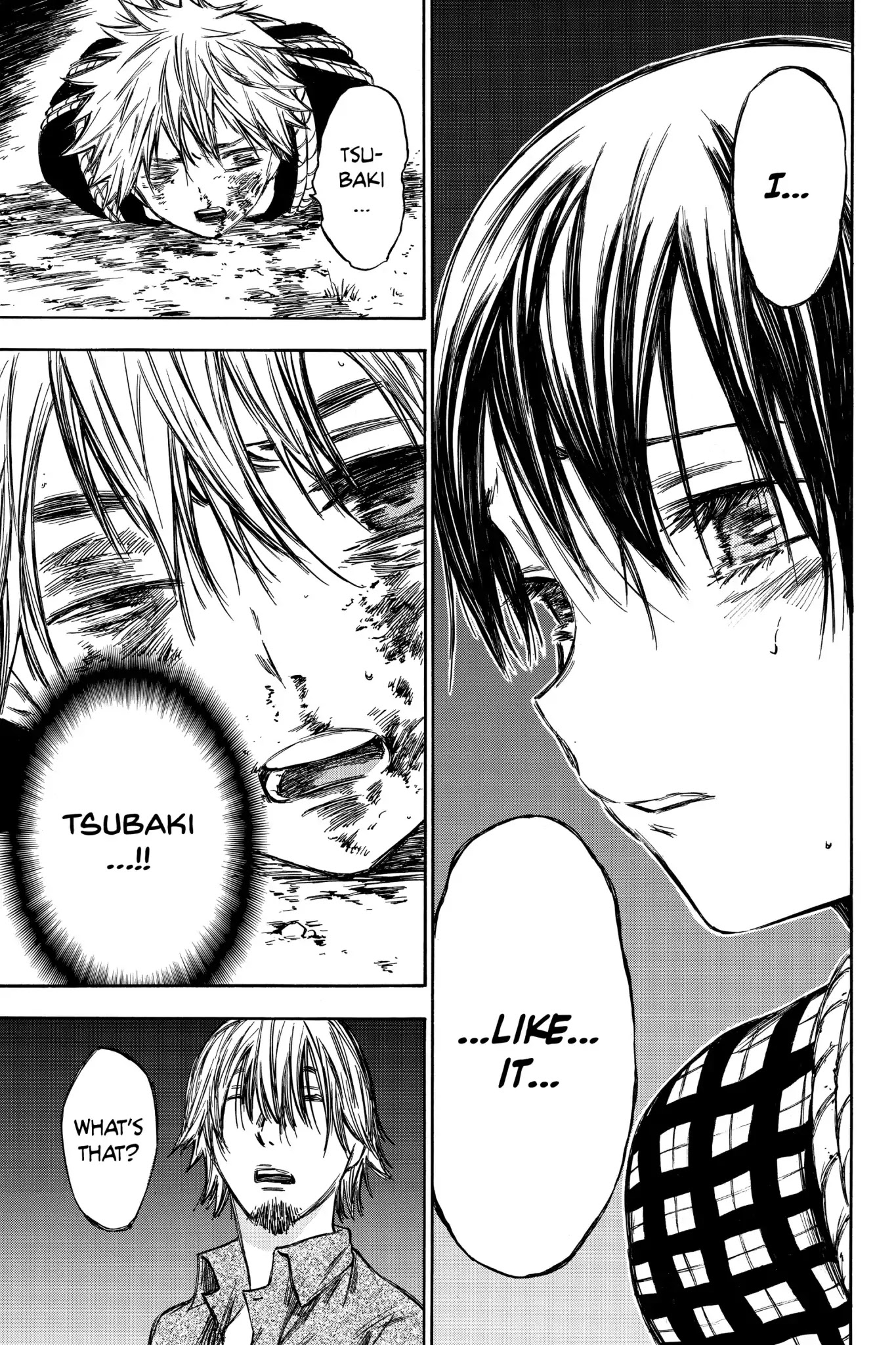 Hone ga Kusaru Made Chapter 4.0-8 page 9 - Vol.4 The Forty-Ninth Night