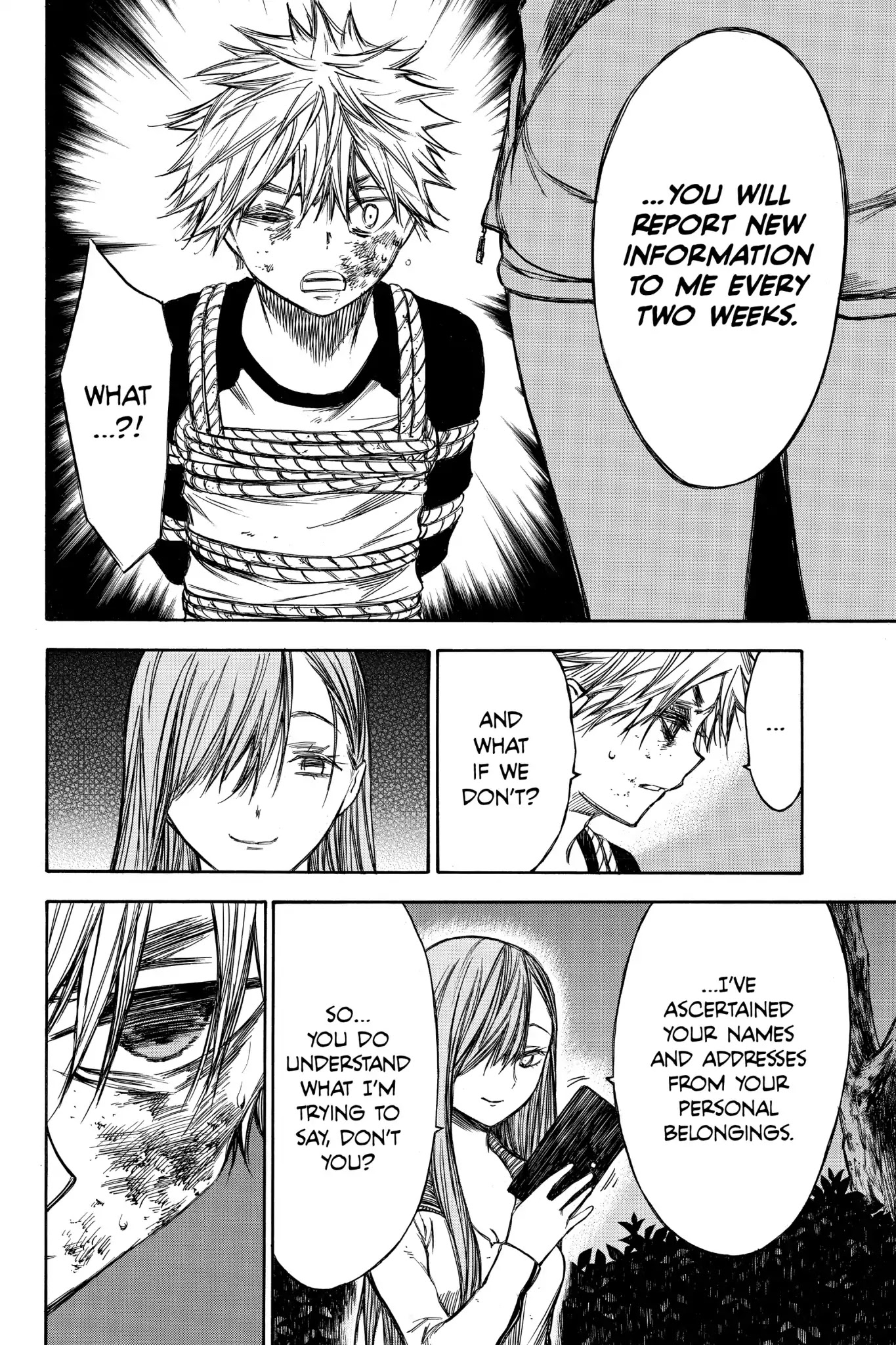 Hone ga Kusaru Made Chapter 4.0-9 page 12 - Vol.4 The Fiftieth Night