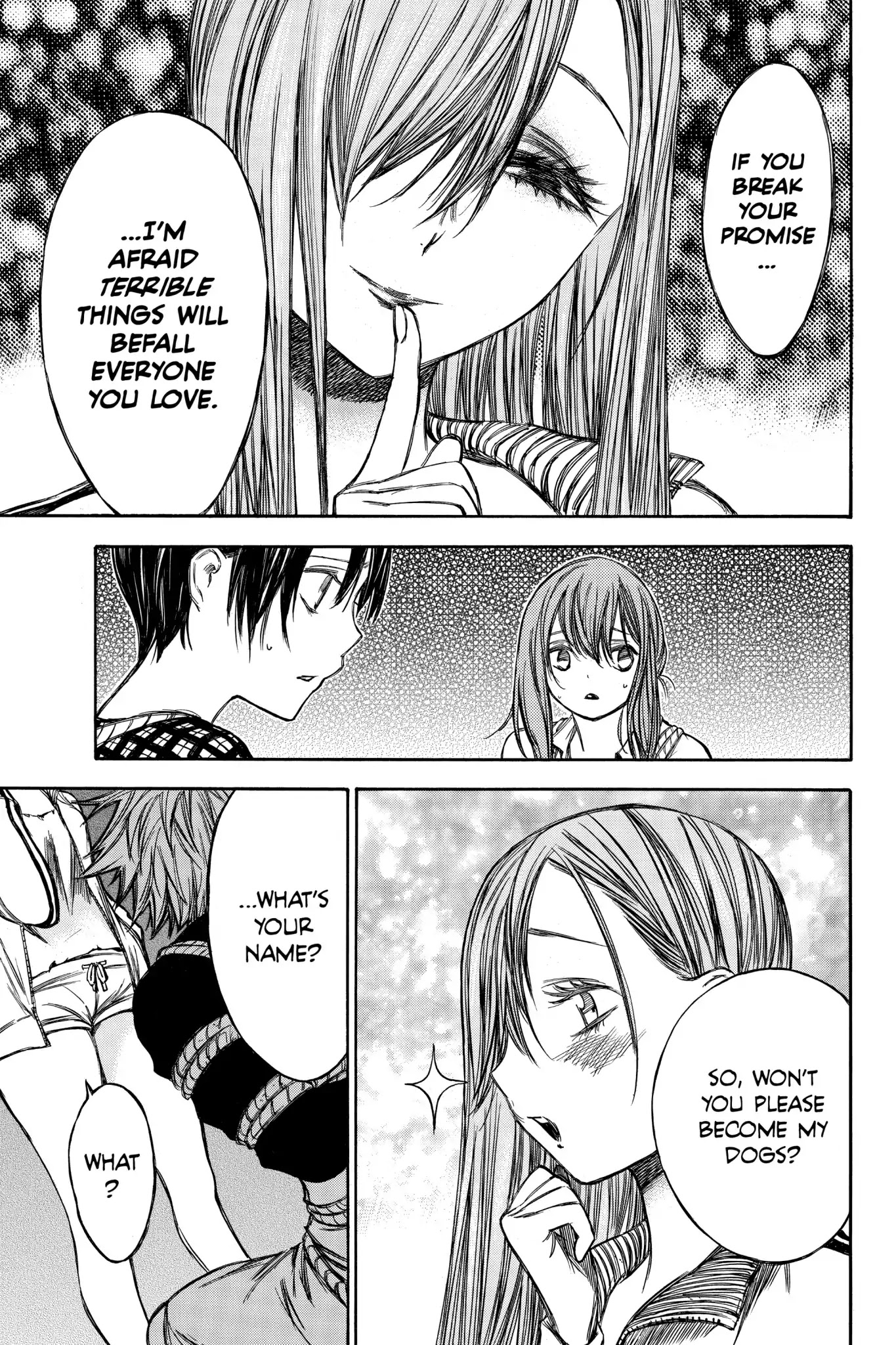 Hone ga Kusaru Made Chapter 4.0-9 page 13 - Vol.4 The Fiftieth Night