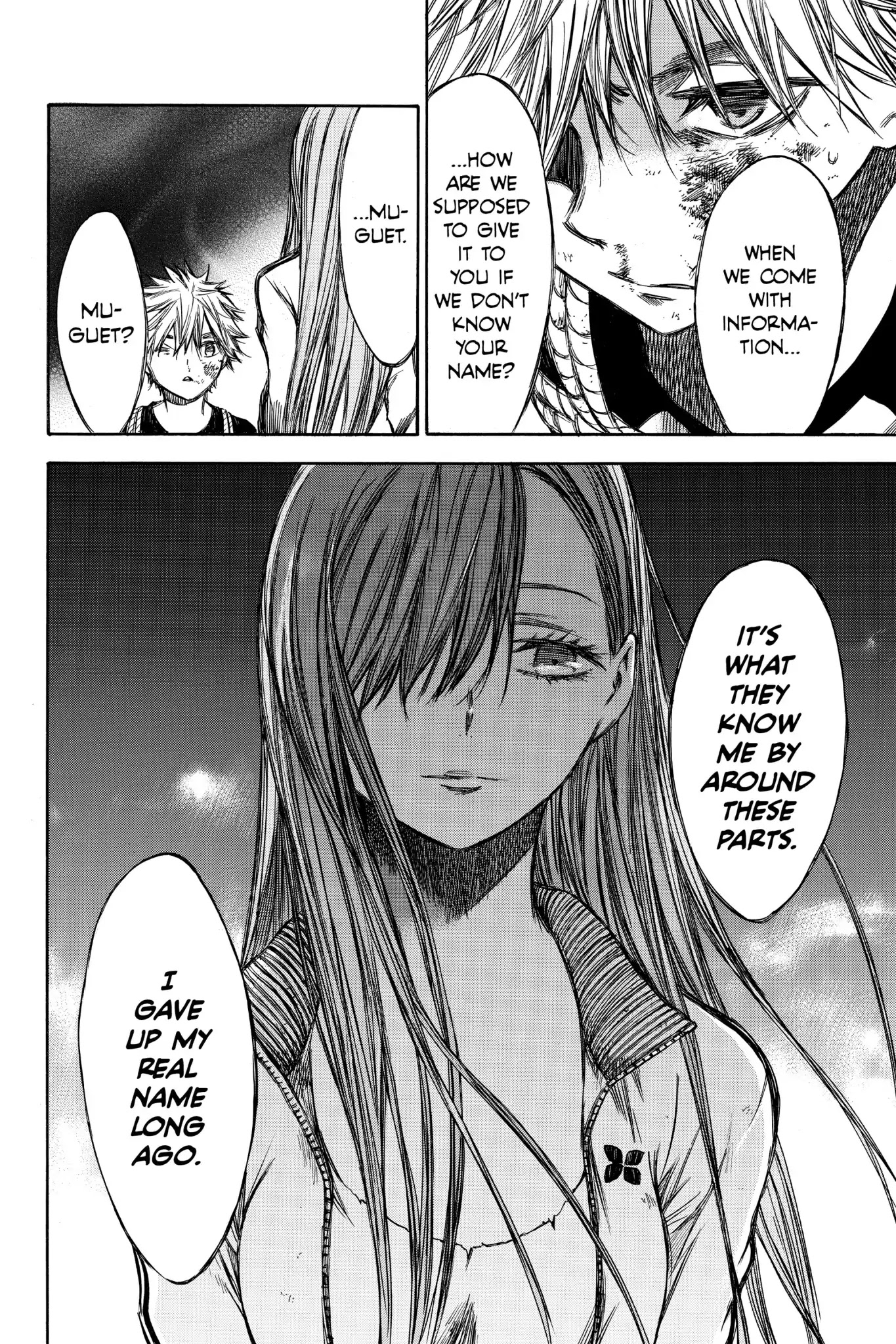 Hone ga Kusaru Made Chapter 4.0-9 page 14 - Vol.4 The Fiftieth Night