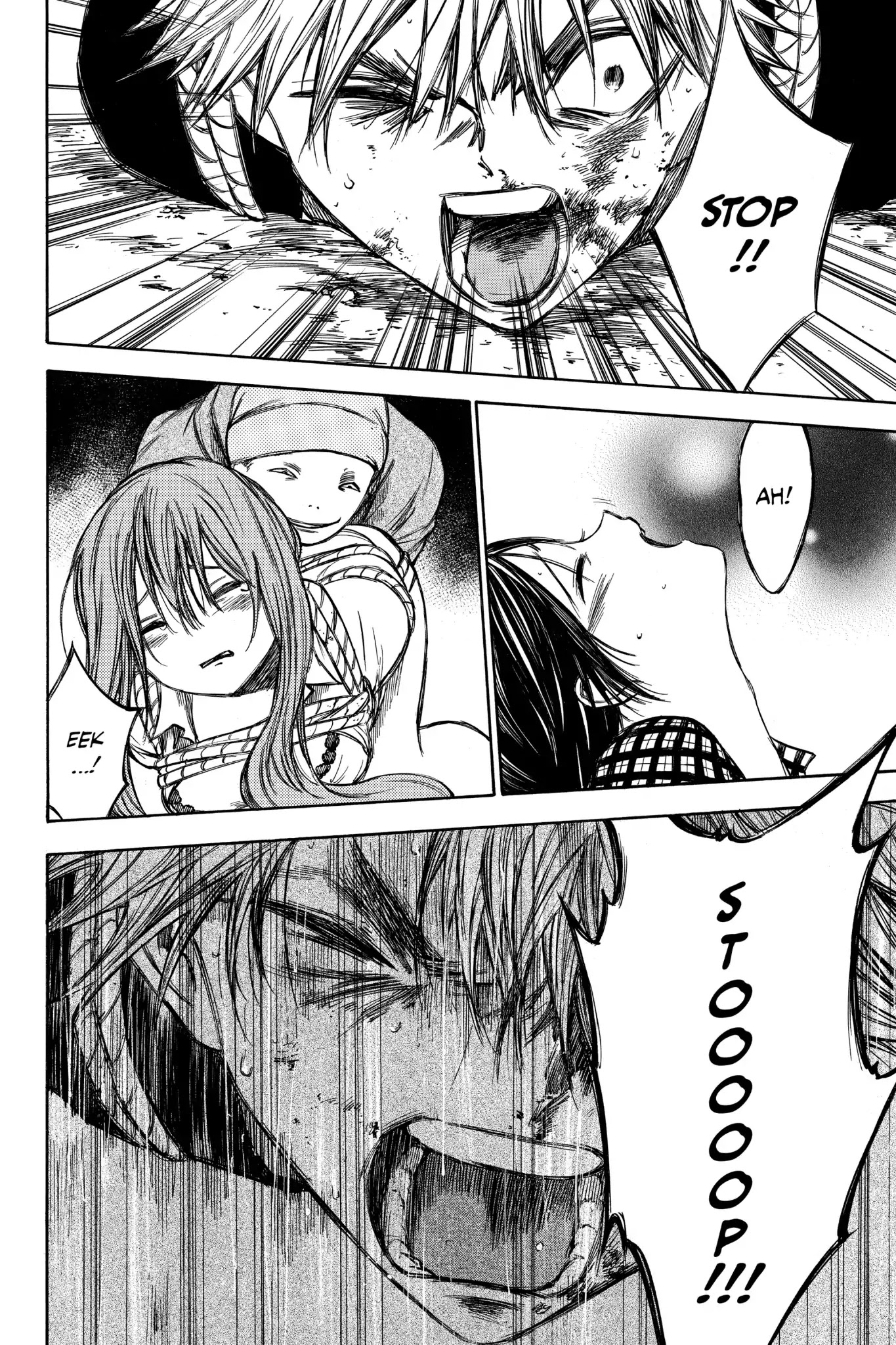 Hone ga Kusaru Made Chapter 4.0-9 page 2 - Vol.4 The Fiftieth Night