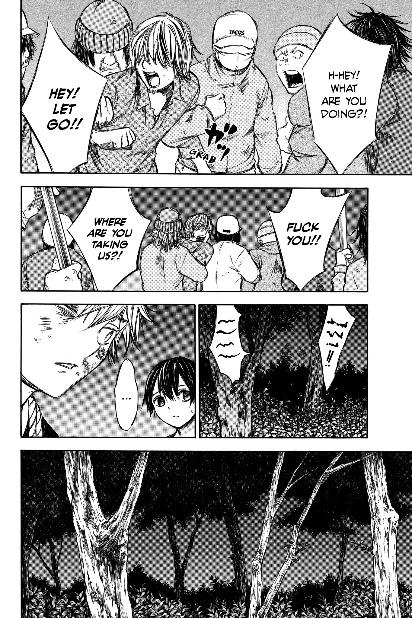 Hone ga Kusaru Made Chapter 4.0-9 page 6 - Vol.4 The Fiftieth Night