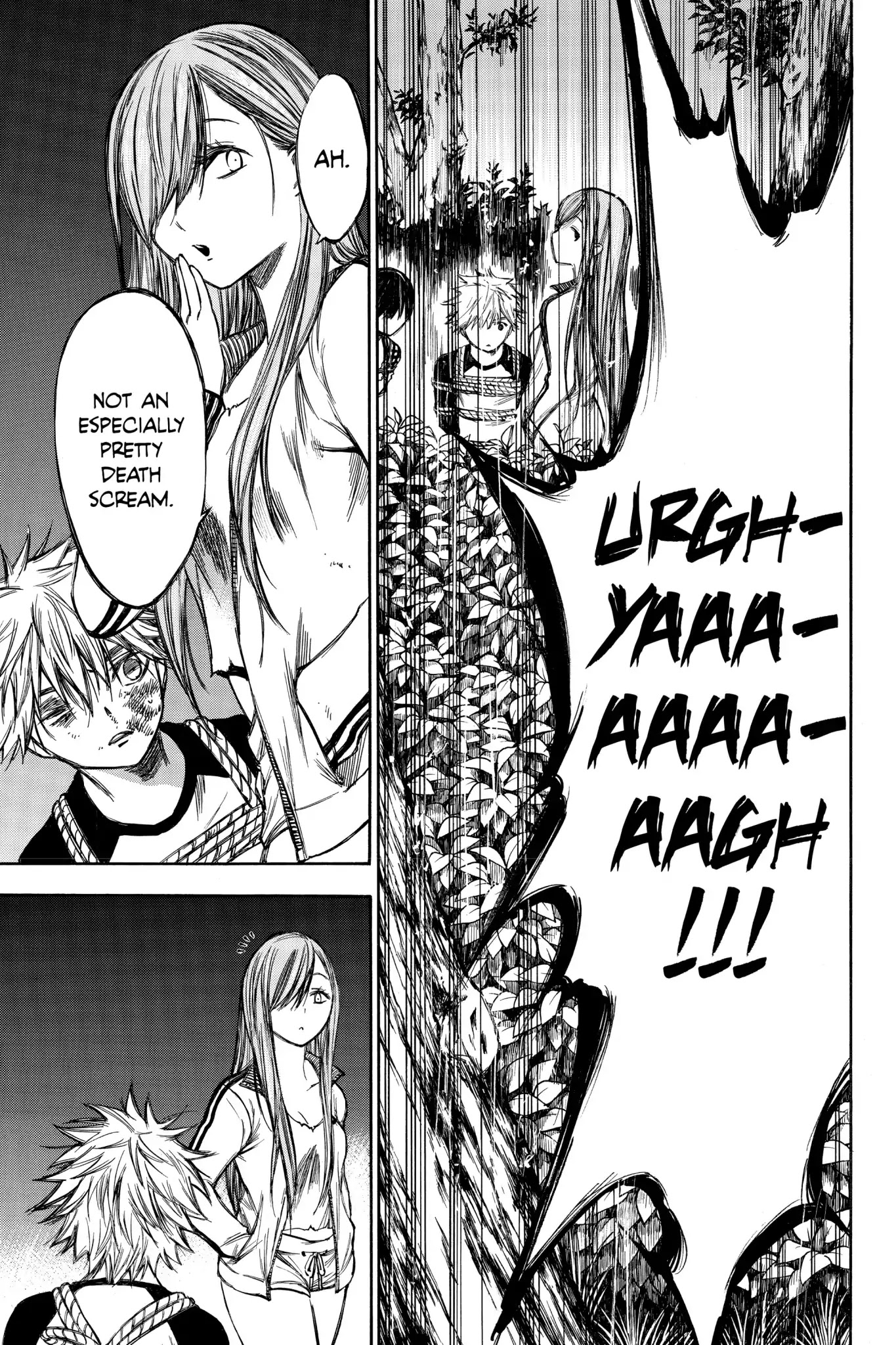 Hone ga Kusaru Made Chapter 4.0-9 page 7 - Vol.4 The Fiftieth Night